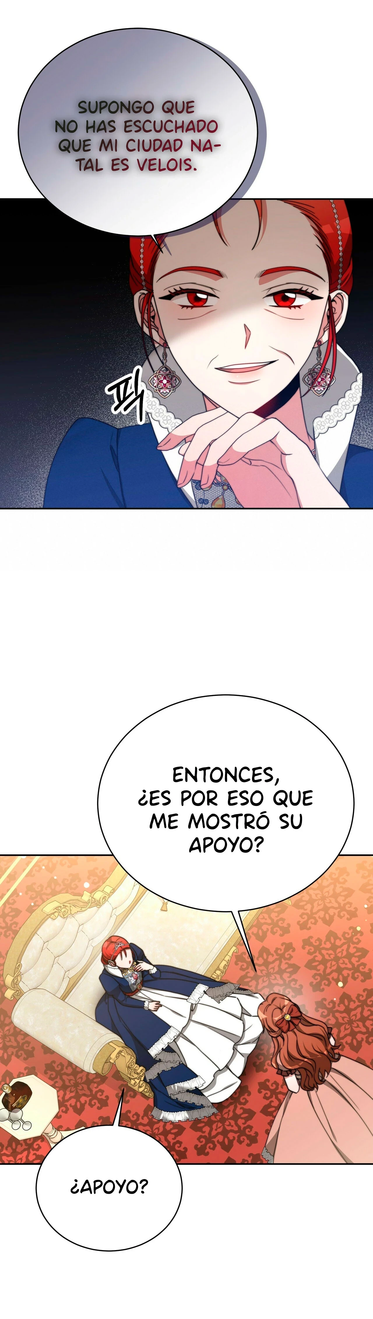 La princesa olvidada quiere vivir en paz Capítulo 64 - Page 12