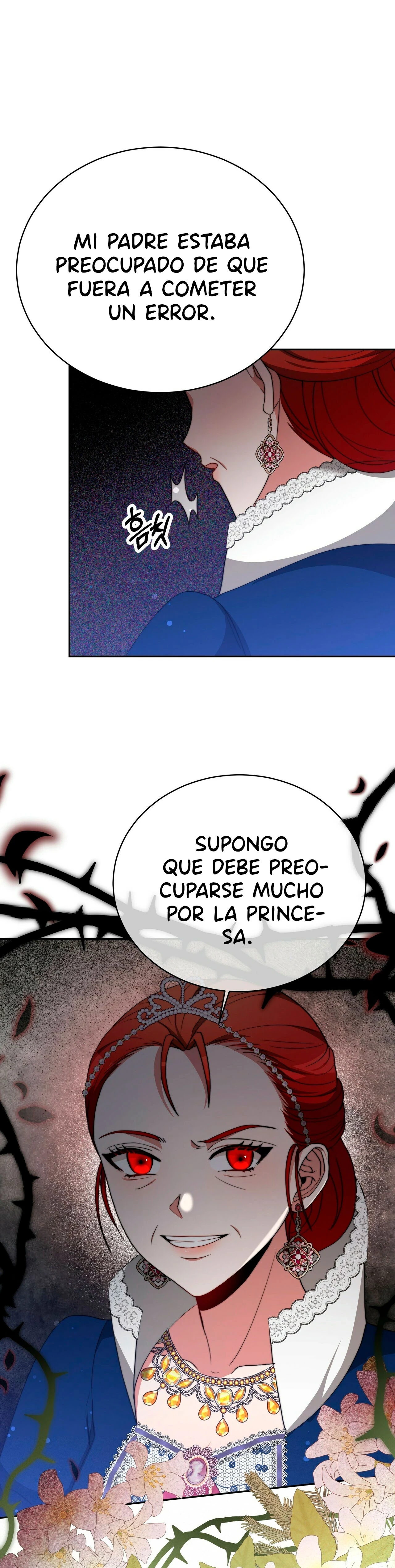 La princesa olvidada quiere vivir en paz Capítulo 64 - Page 16