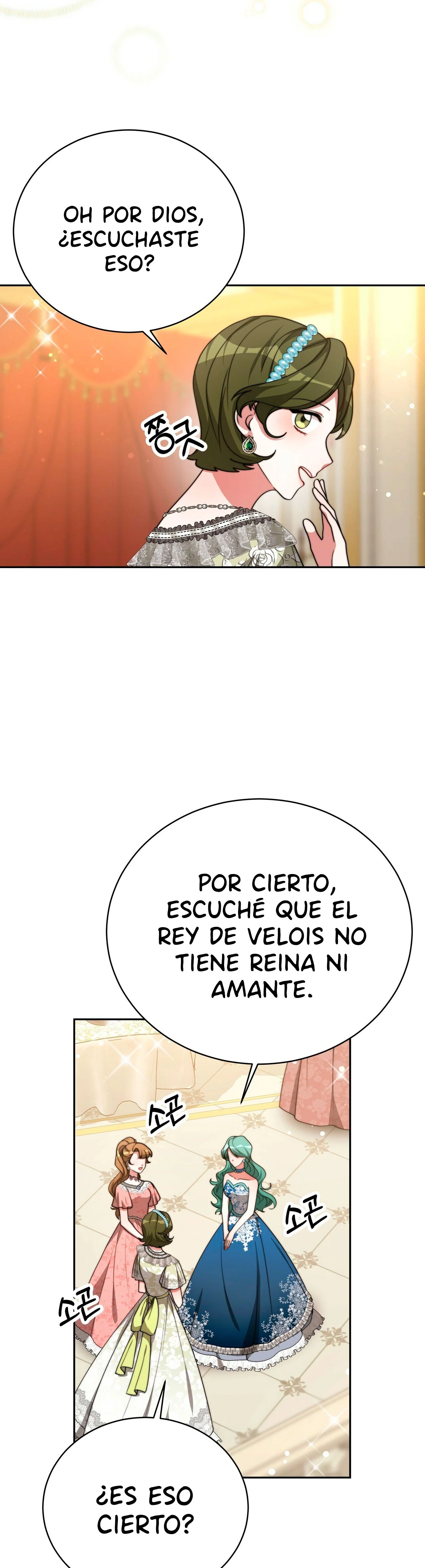 La princesa olvidada quiere vivir en paz Capítulo 64 - Page 18