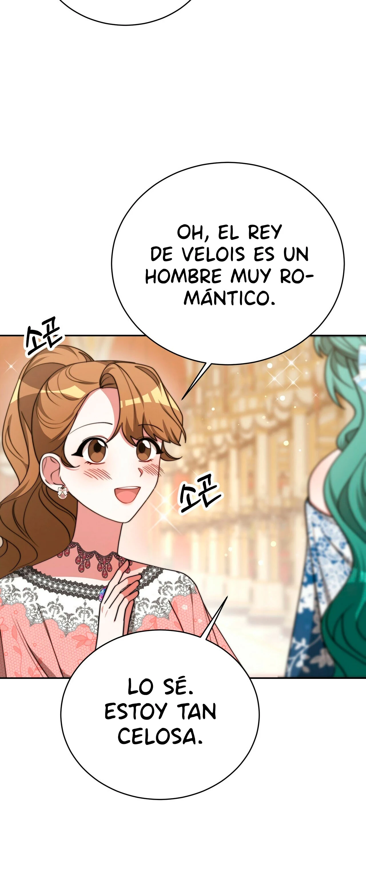 La princesa olvidada quiere vivir en paz Capítulo 64 - Page 19