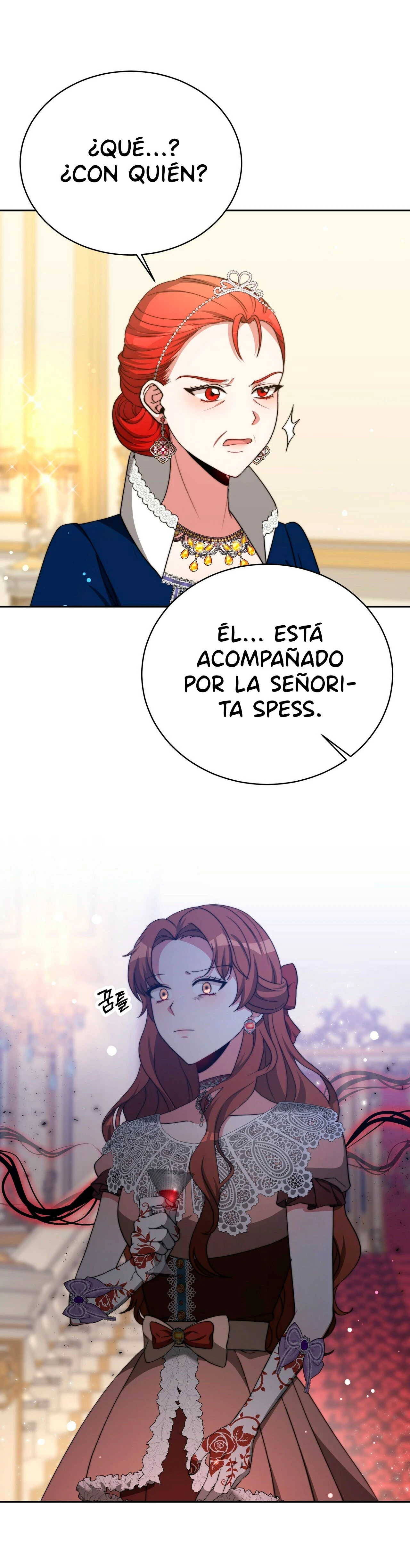 La princesa olvidada quiere vivir en paz Capítulo 64 - Page 28
