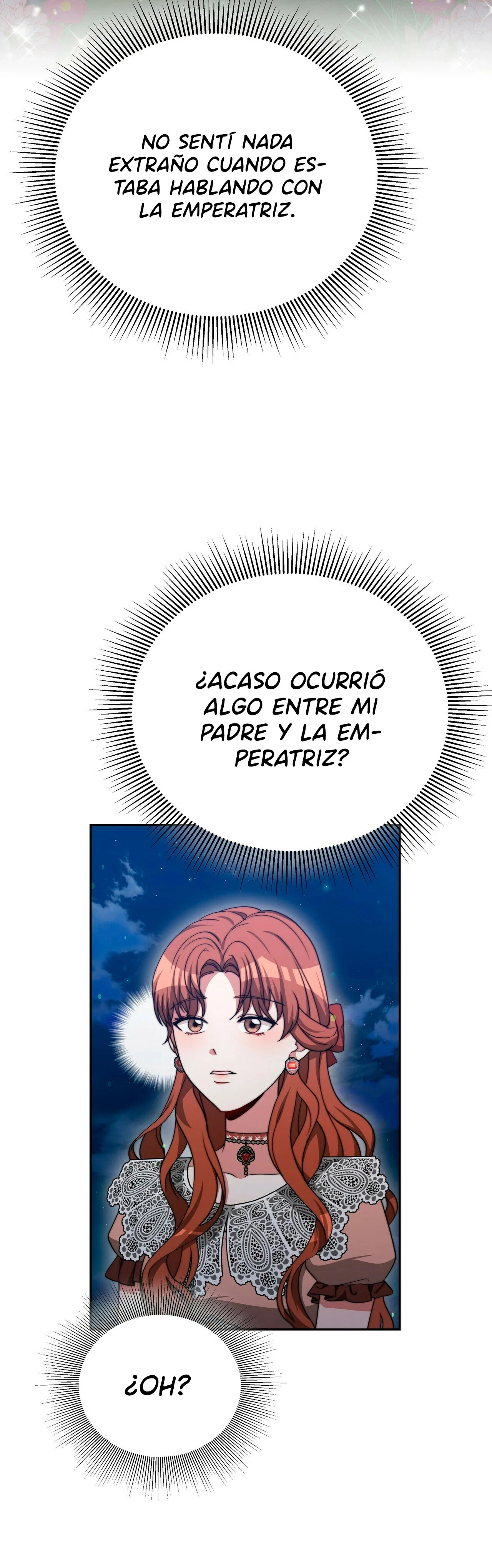 La princesa olvidada quiere vivir en paz Capítulo 64 - Page 32