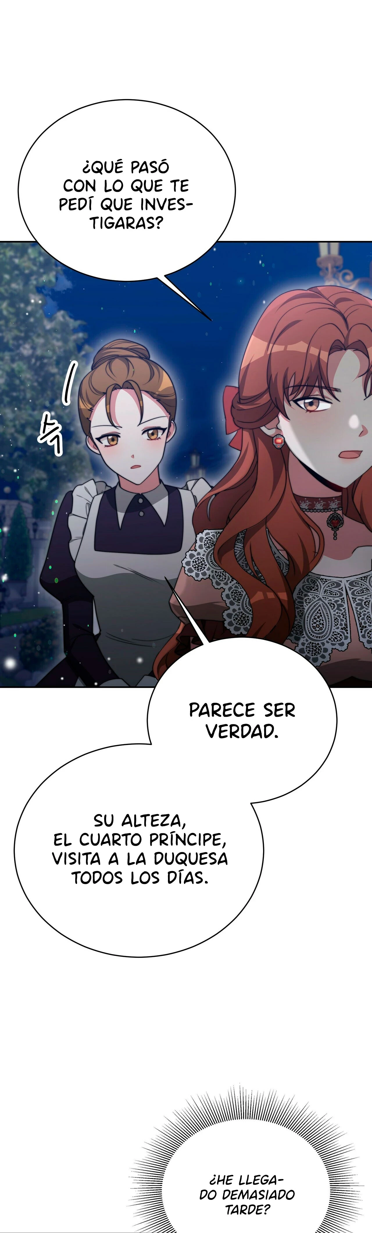La princesa olvidada quiere vivir en paz Capítulo 64 - Page 39