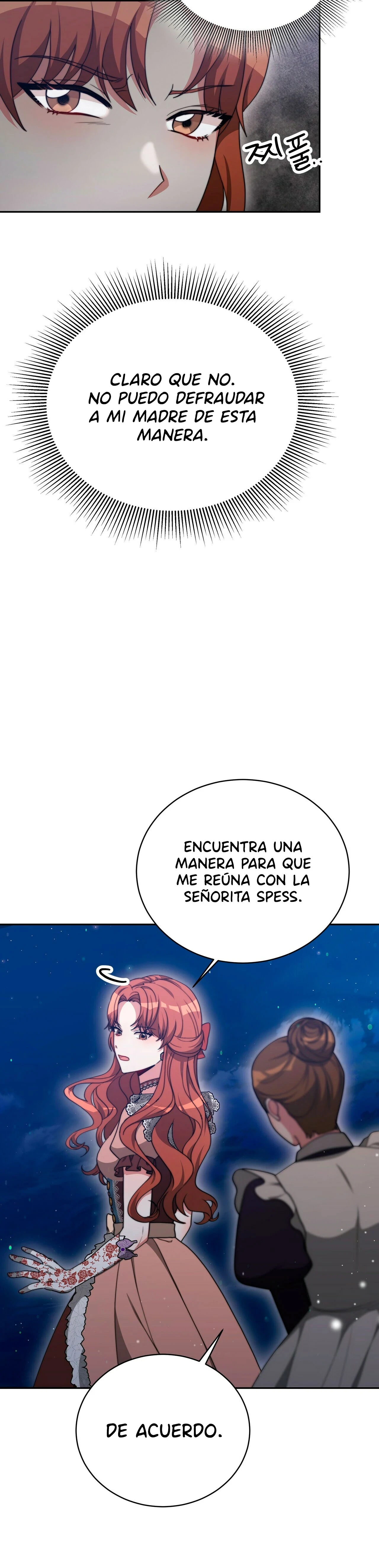 La princesa olvidada quiere vivir en paz Capítulo 64 - Page 40