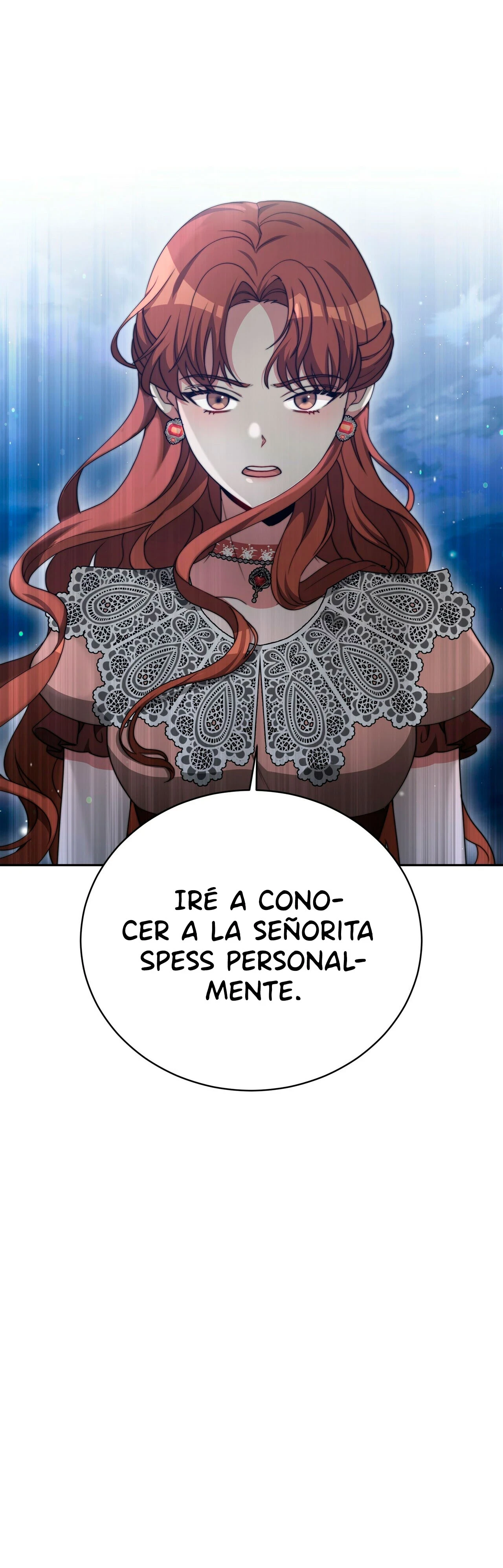 La princesa olvidada quiere vivir en paz Capítulo 64 - Page 41