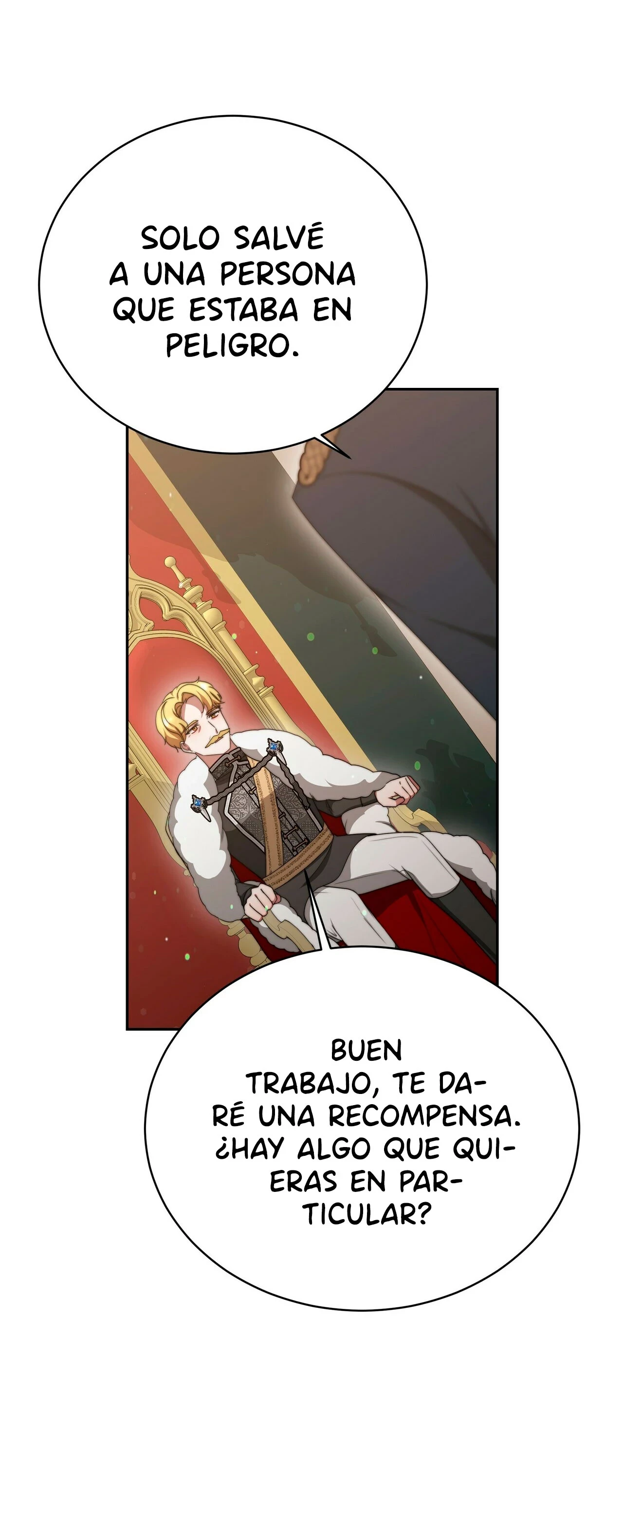 La princesa olvidada quiere vivir en paz Capítulo 64 - Page 46