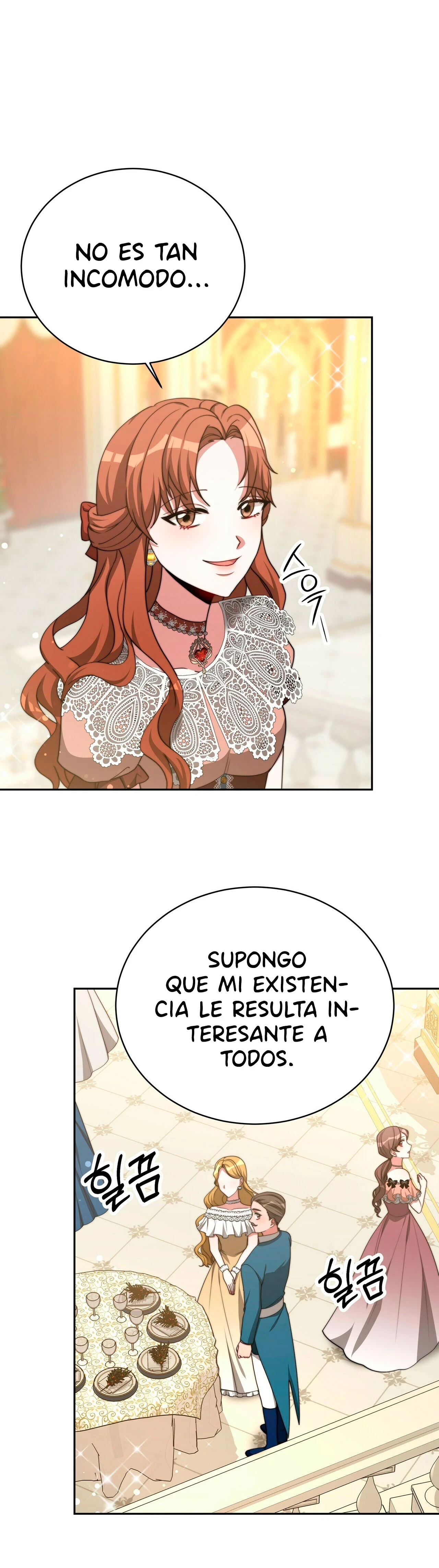 La princesa olvidada quiere vivir en paz Capítulo 64 - Page 9