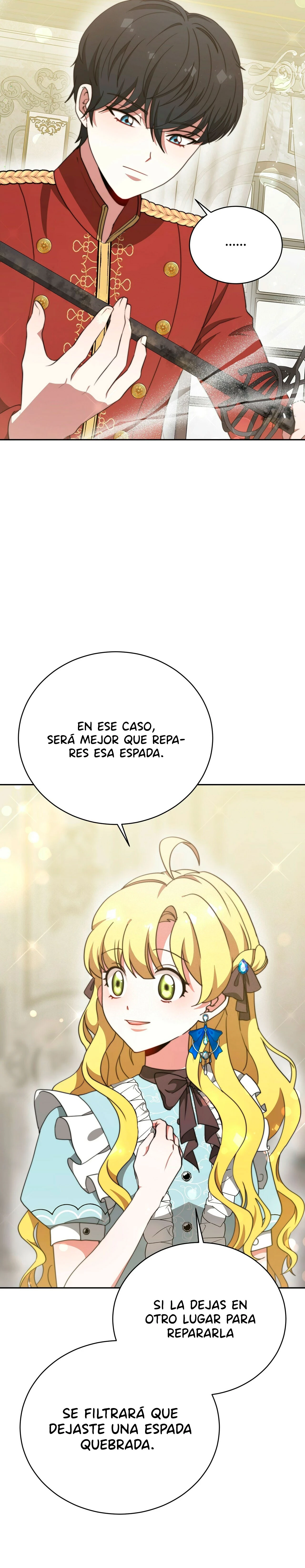 La princesa olvidada quiere vivir en paz Capítulo 65 - Page 10