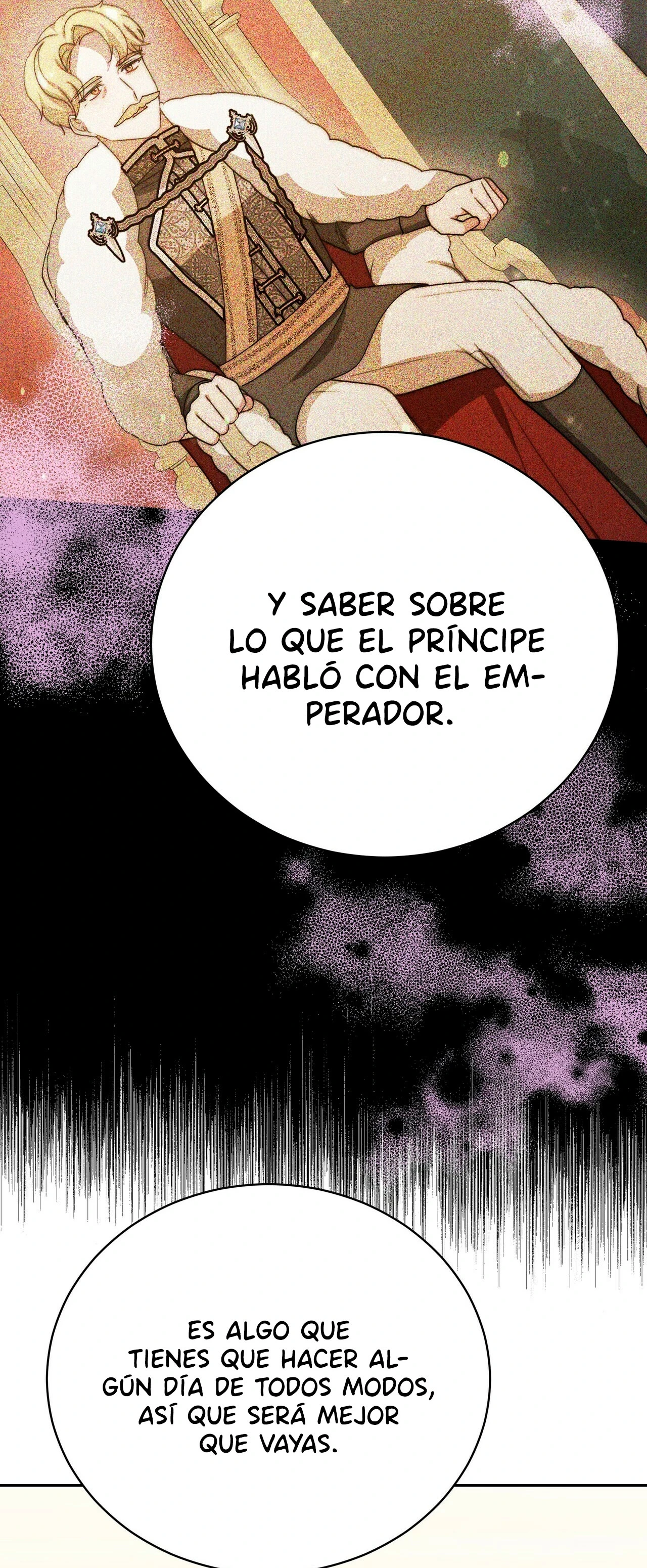 La princesa olvidada quiere vivir en paz Capítulo 65 - Page 16