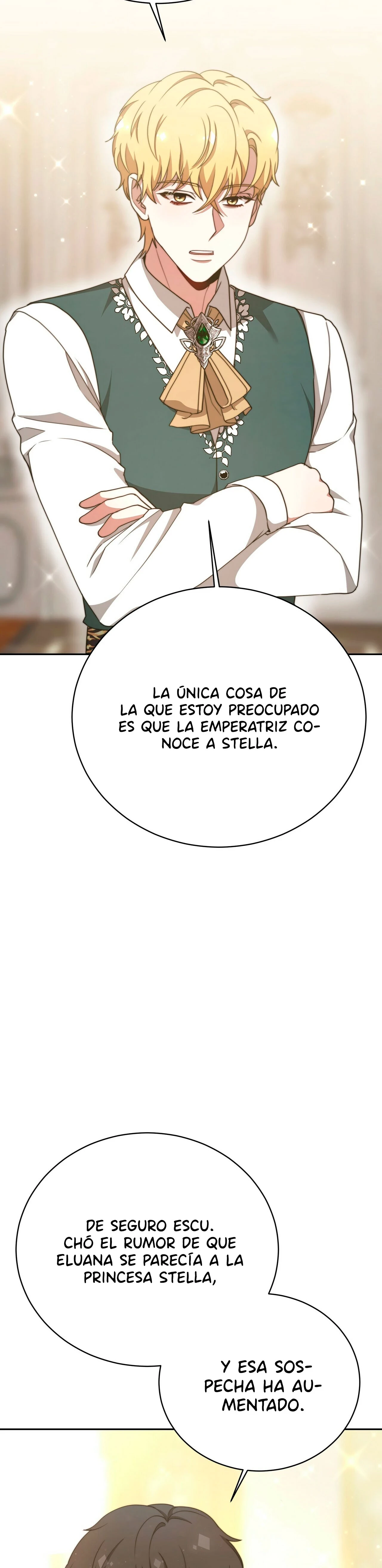 La princesa olvidada quiere vivir en paz Capítulo 65 - Page 17