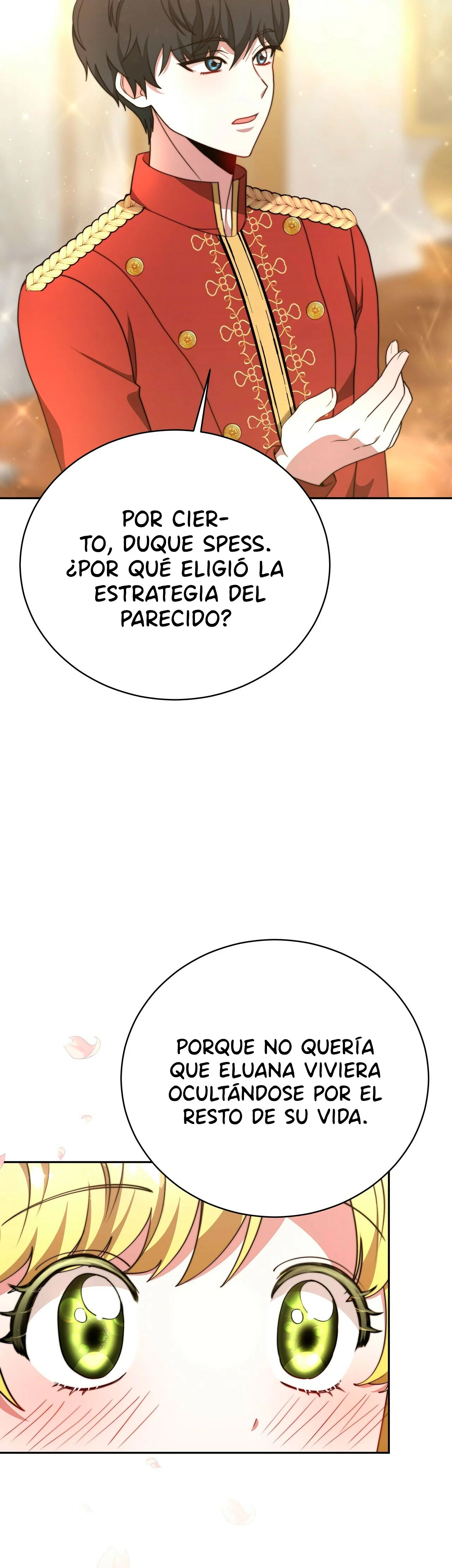 La princesa olvidada quiere vivir en paz Capítulo 65 - Page 18