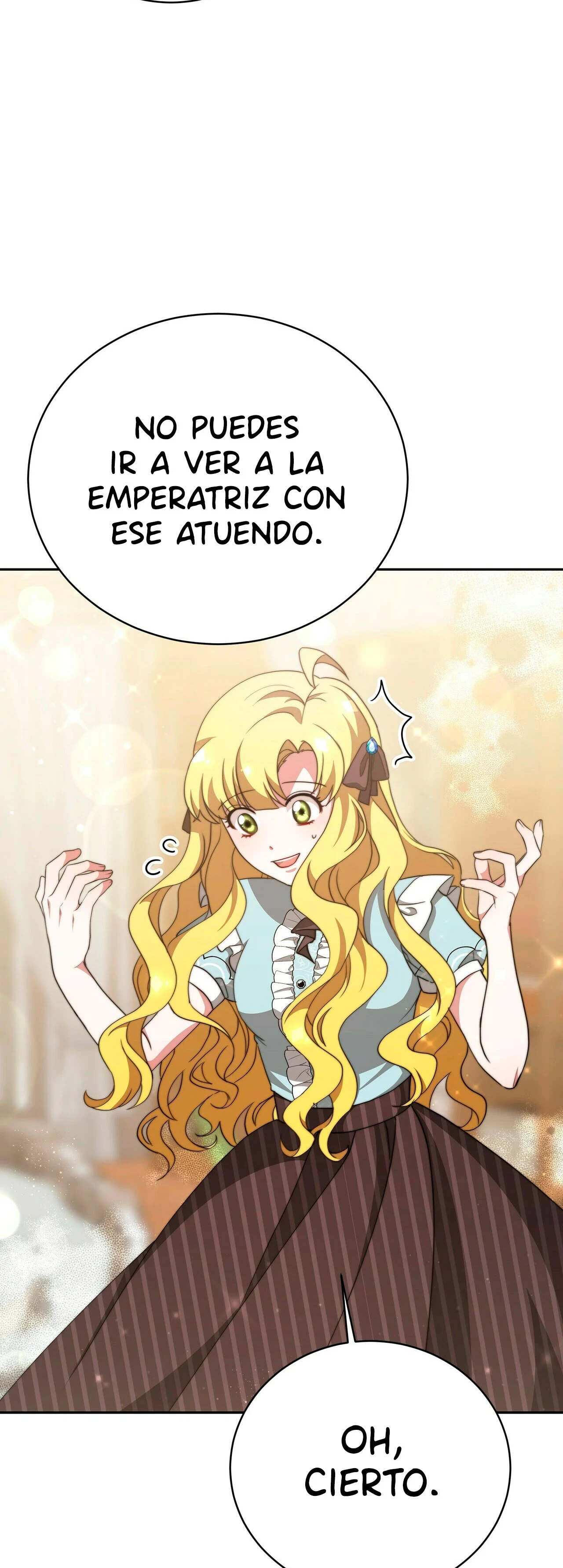 La princesa olvidada quiere vivir en paz Capítulo 65 - Page 25