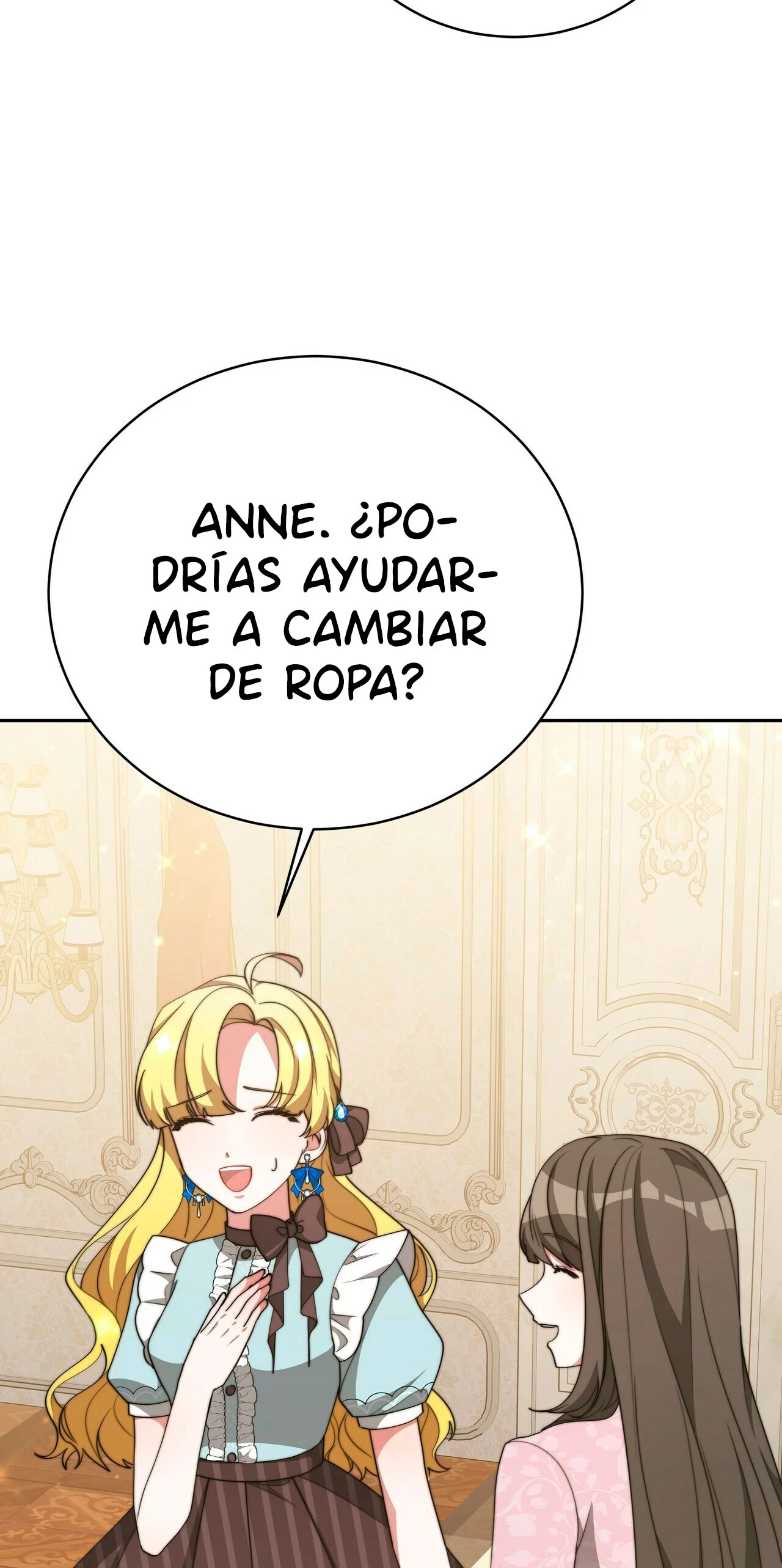 La princesa olvidada quiere vivir en paz Capítulo 65 - Page 26
