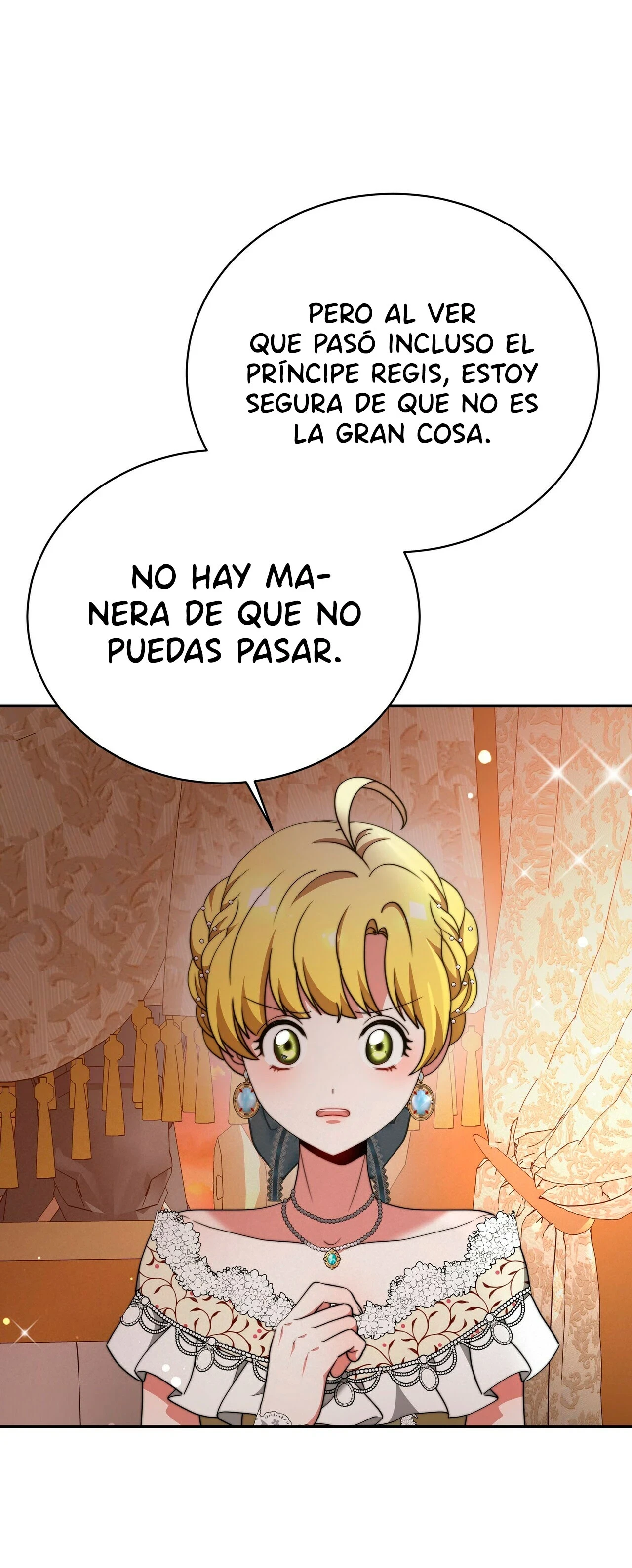La princesa olvidada quiere vivir en paz Capítulo 65 - Page 41