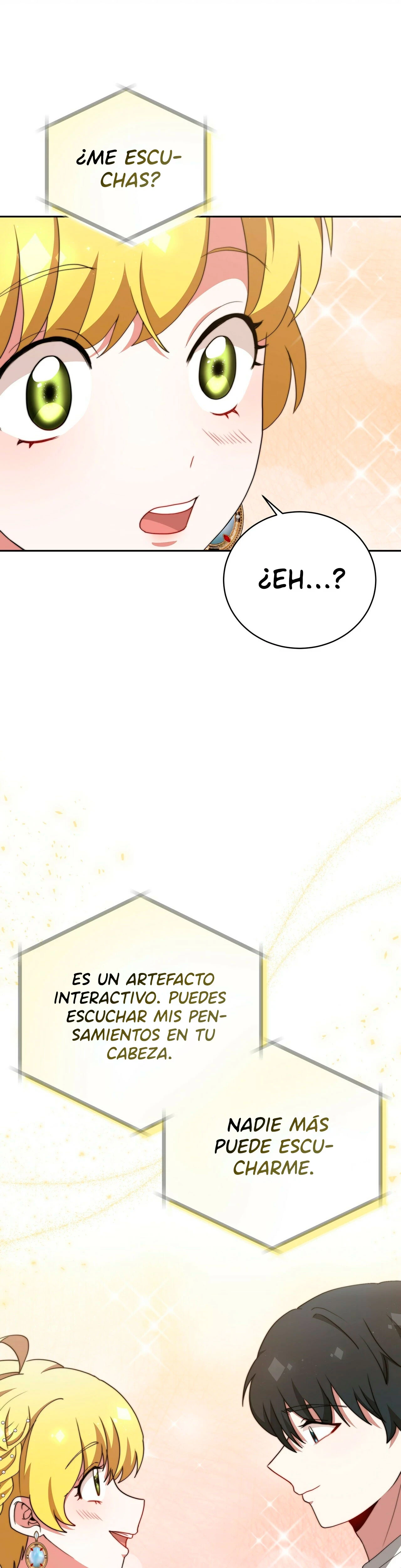 La princesa olvidada quiere vivir en paz Capítulo 65 - Page 48
