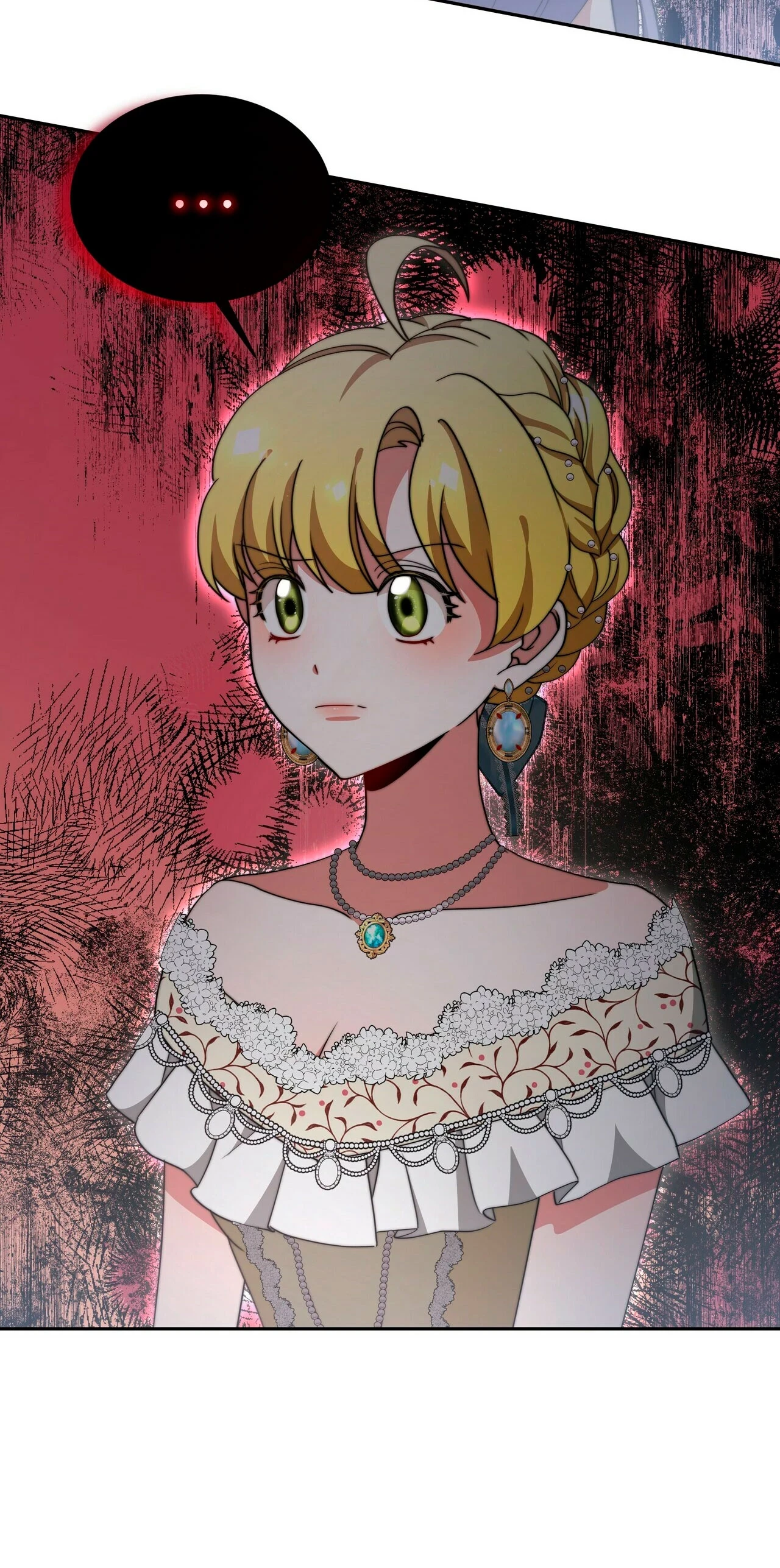 La princesa olvidada quiere vivir en paz Capítulo 65 - Page 63