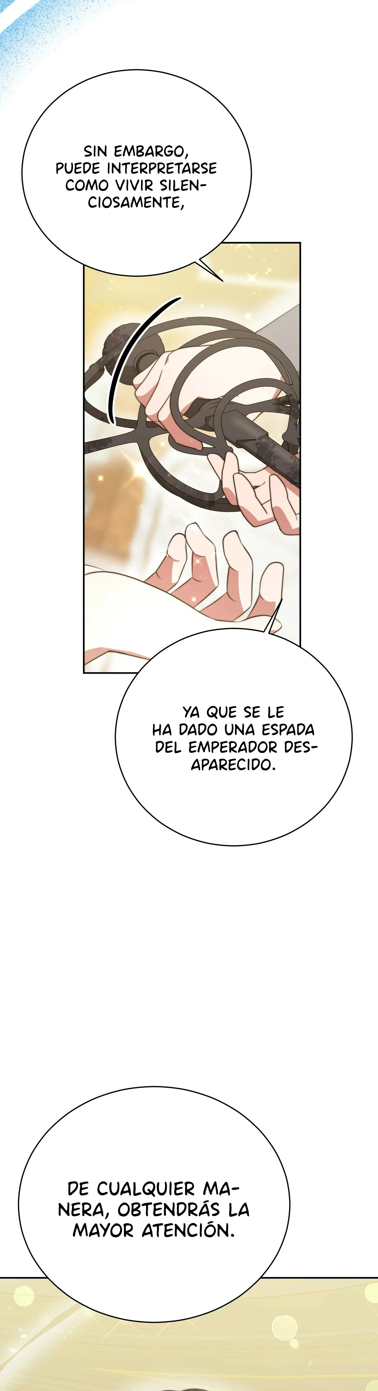 La princesa olvidada quiere vivir en paz Capítulo 65 - Page 9