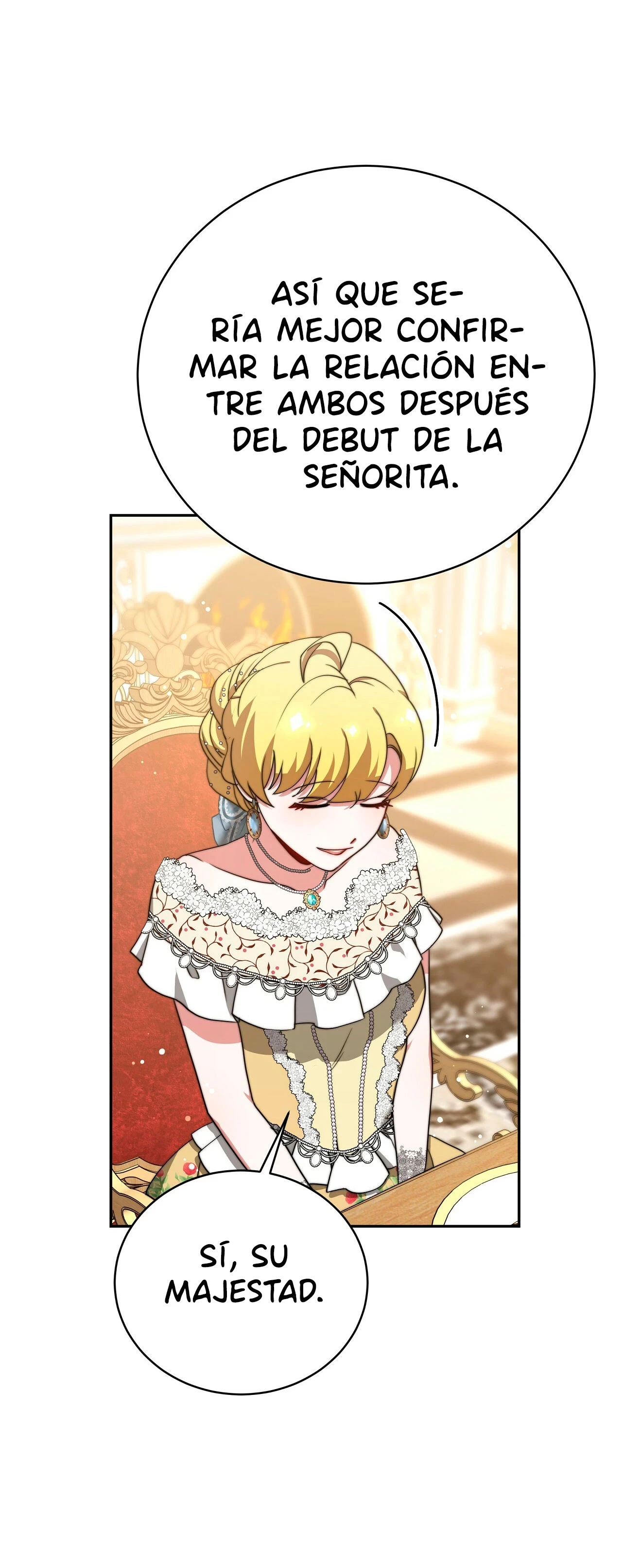 La princesa olvidada quiere vivir en paz Capítulo 66 - Page 26