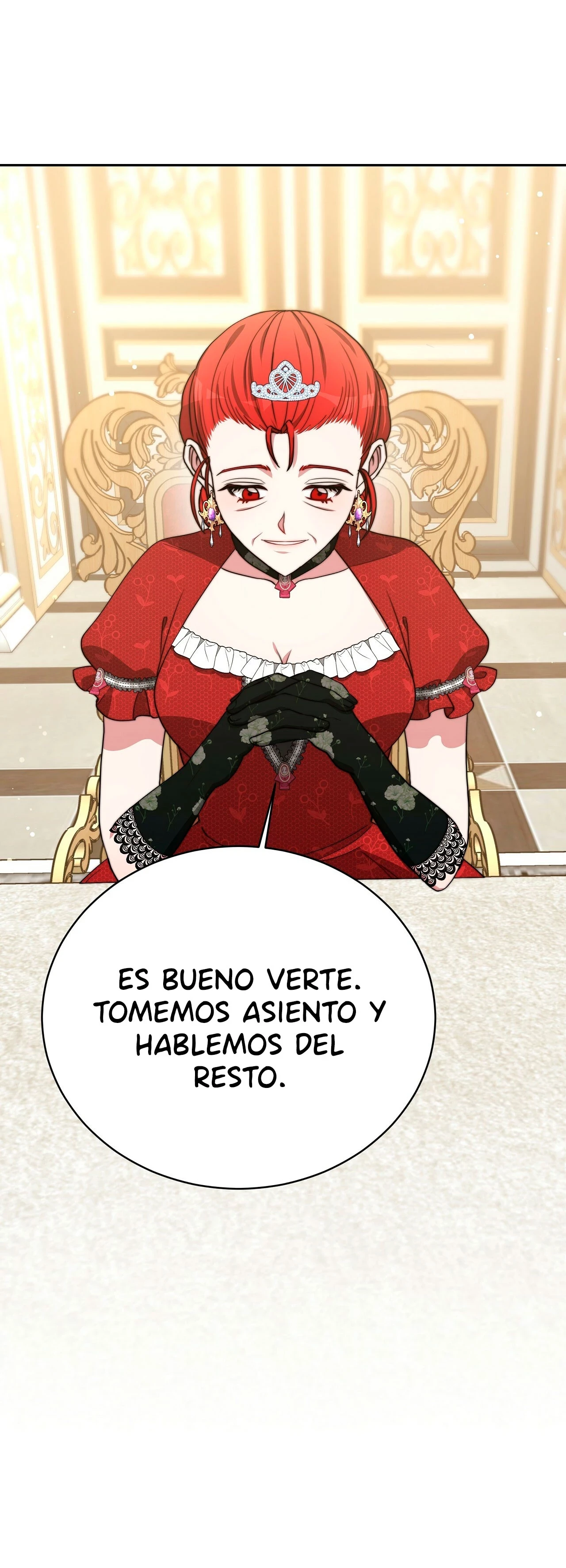 La princesa olvidada quiere vivir en paz Capítulo 66 - Page 3