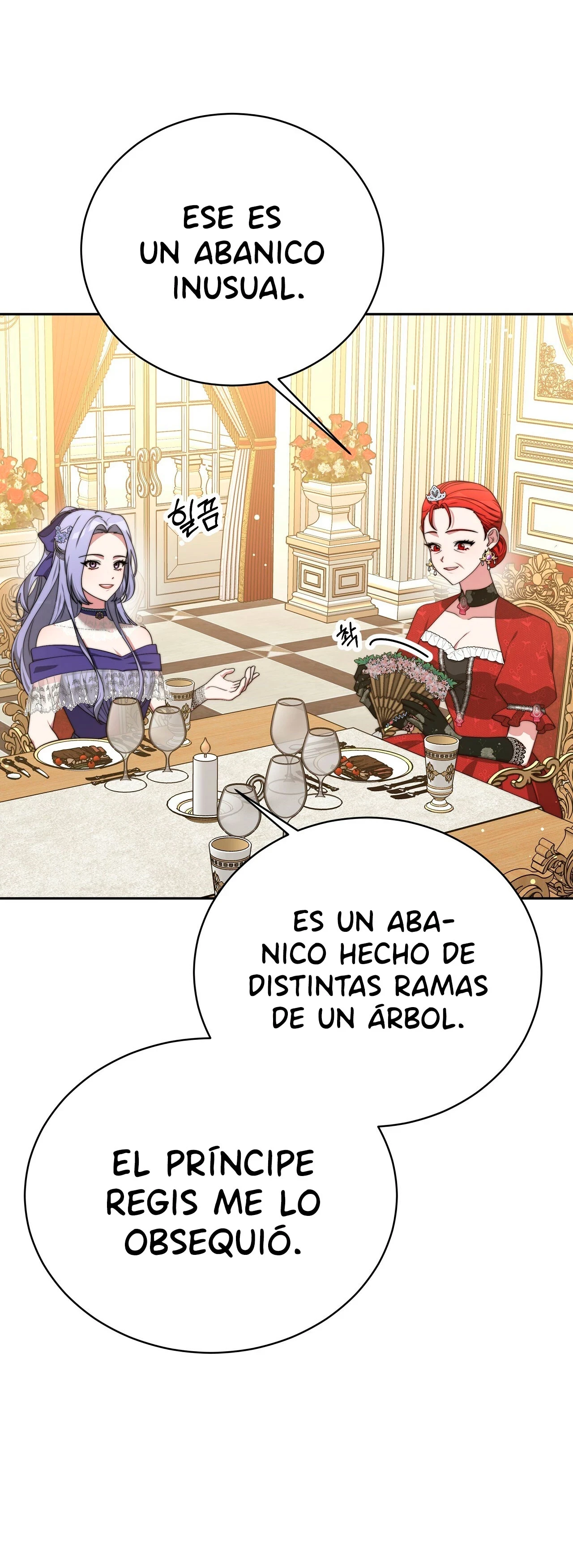 La princesa olvidada quiere vivir en paz Capítulo 66 - Page 30