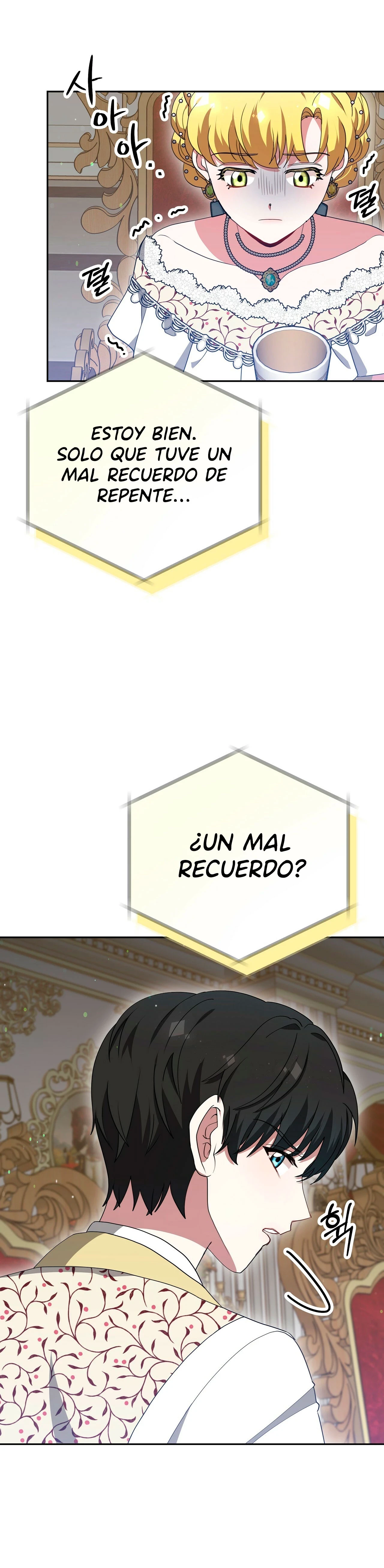 La princesa olvidada quiere vivir en paz Capítulo 66 - Page 36