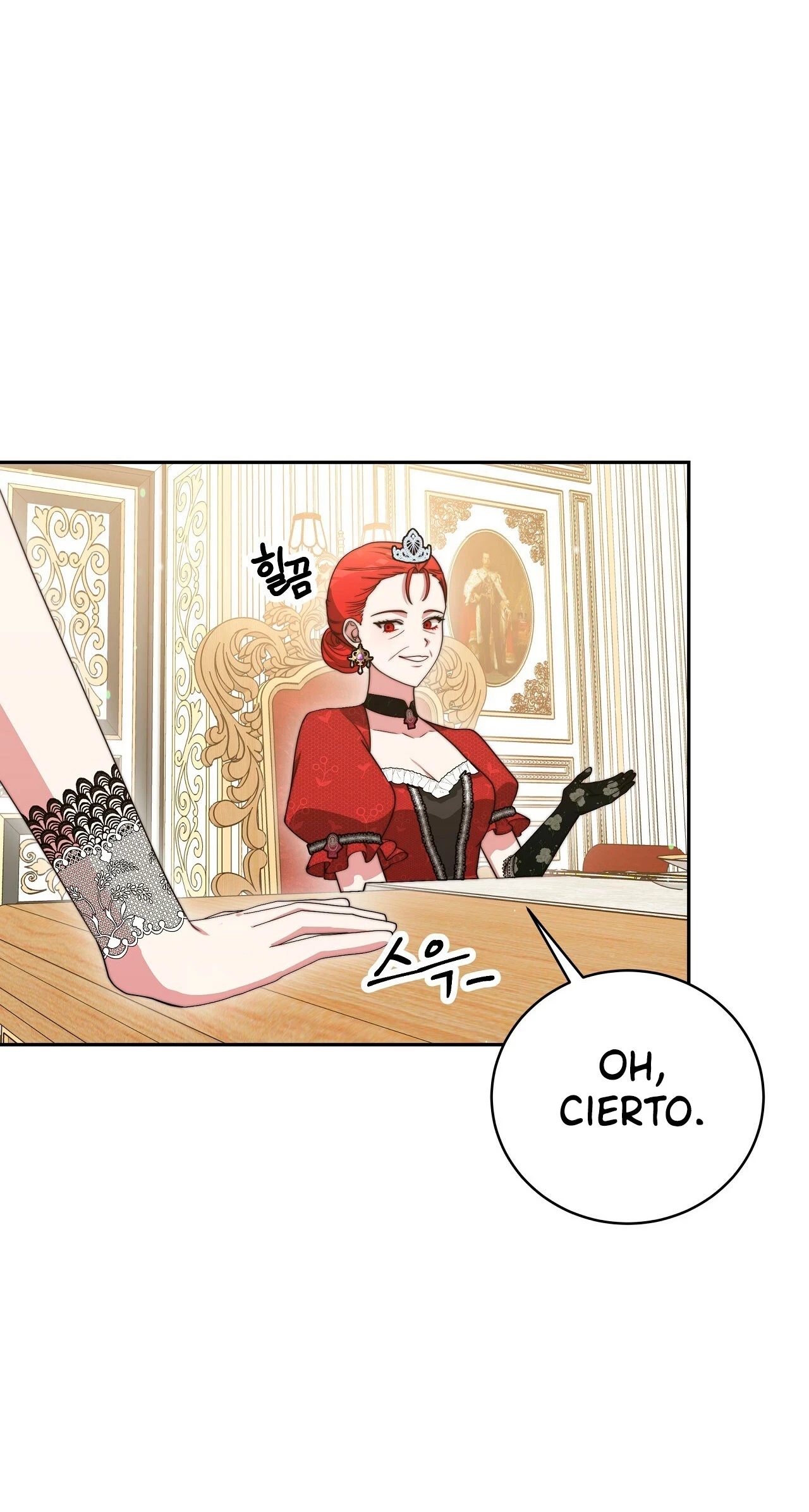 La princesa olvidada quiere vivir en paz Capítulo 66 - Page 51