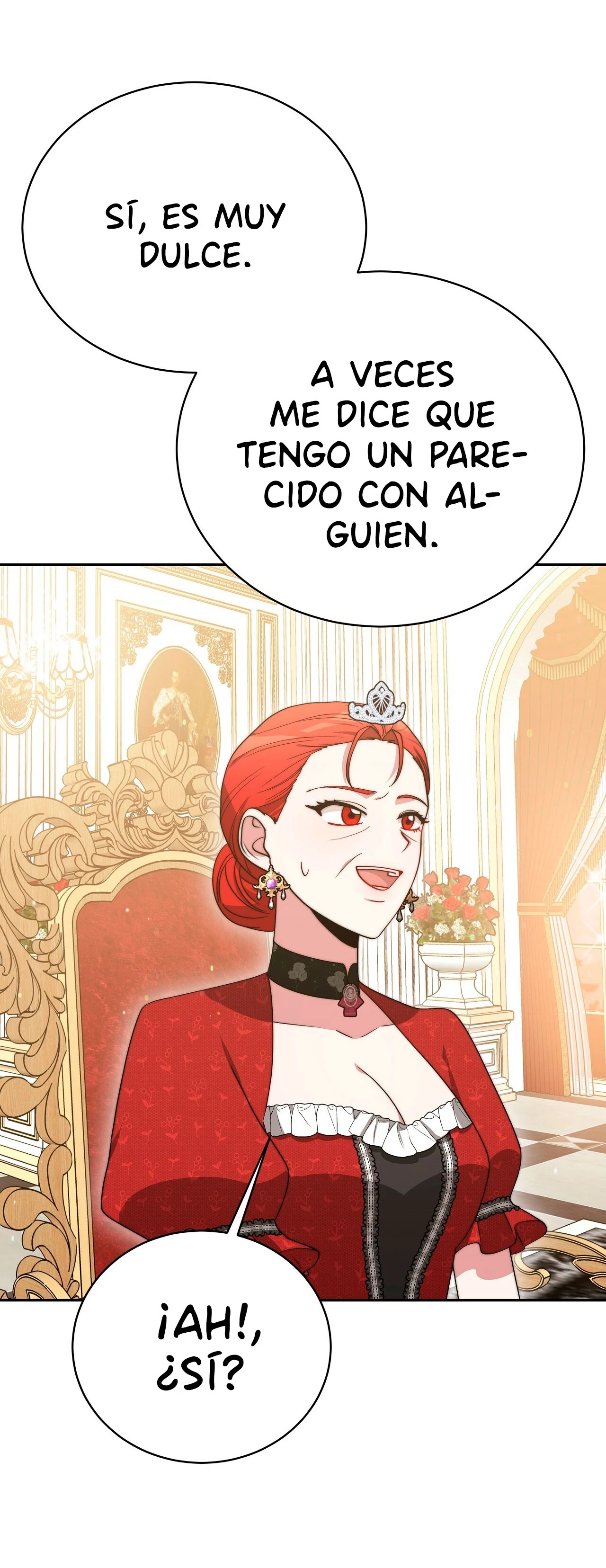 La princesa olvidada quiere vivir en paz Capítulo 66 - Page 54