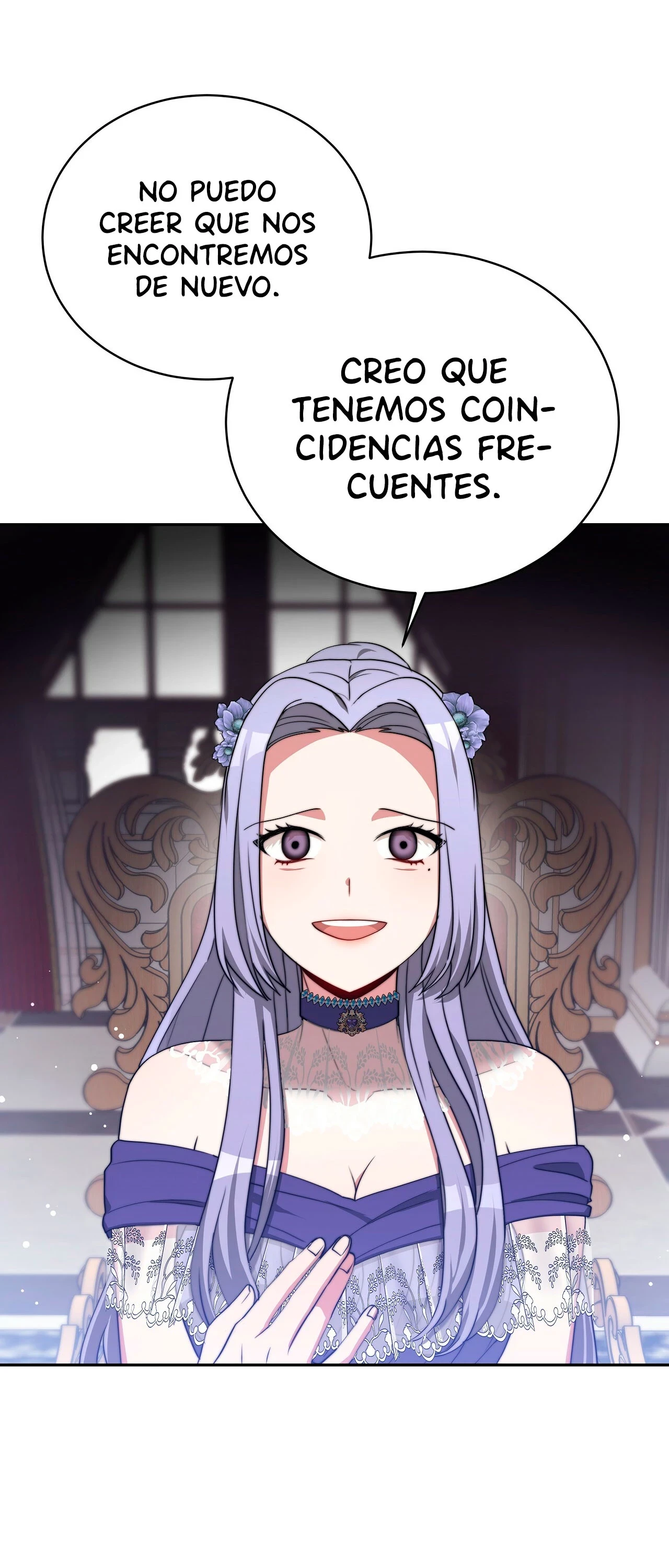 La princesa olvidada quiere vivir en paz Capítulo 66 - Page 6