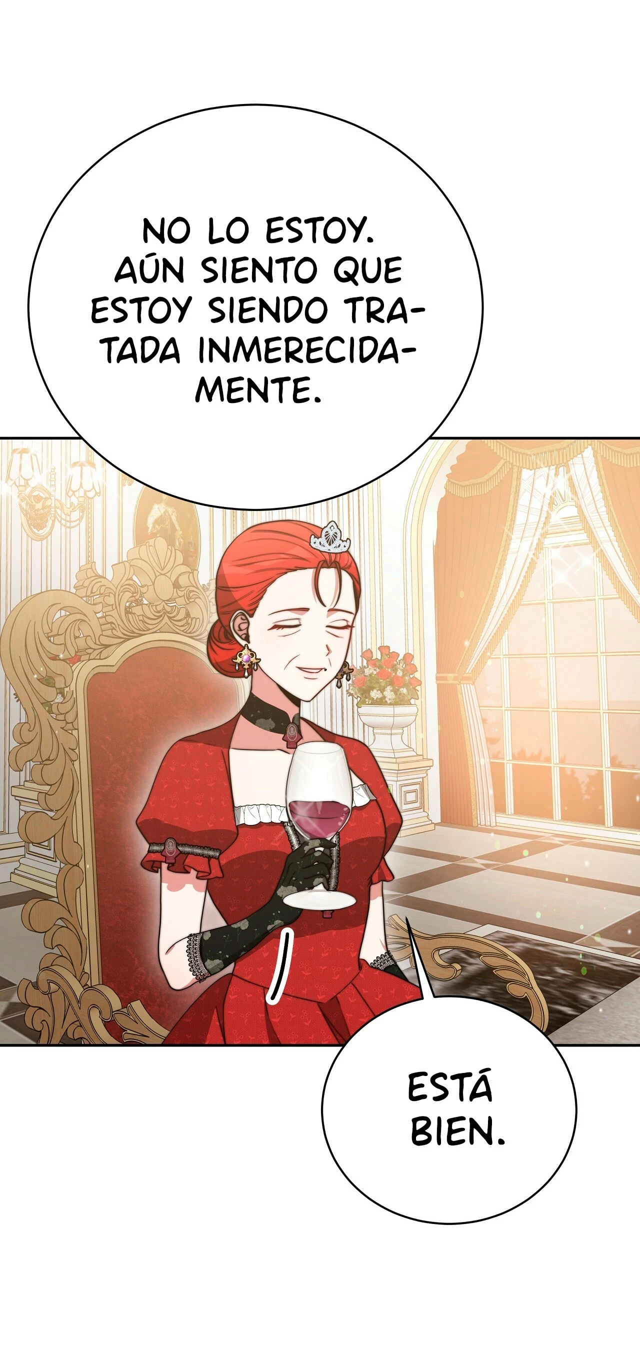 La princesa olvidada quiere vivir en paz Capítulo 66 - Page 62