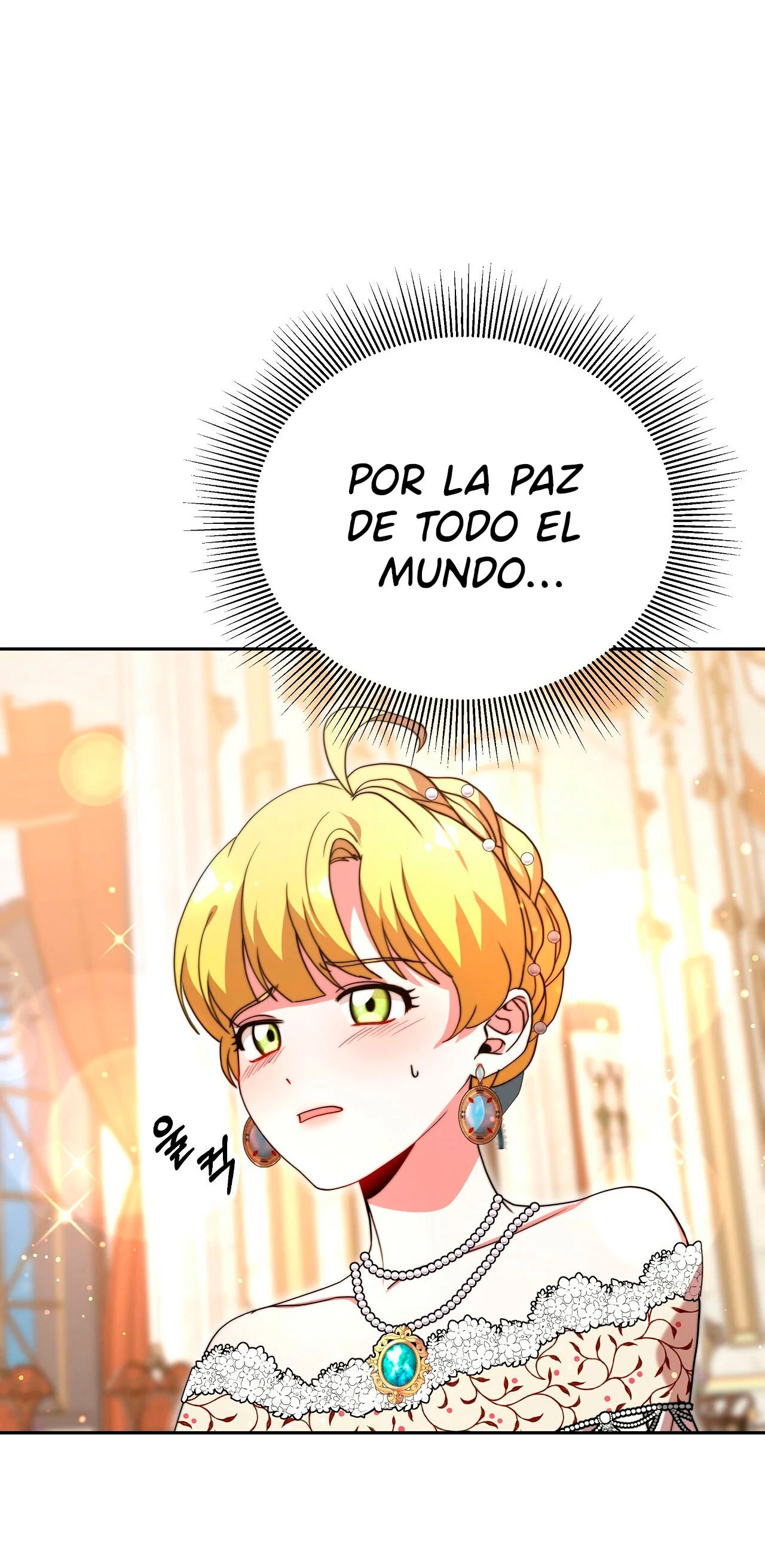 La princesa olvidada quiere vivir en paz Capítulo 67 - Page 32