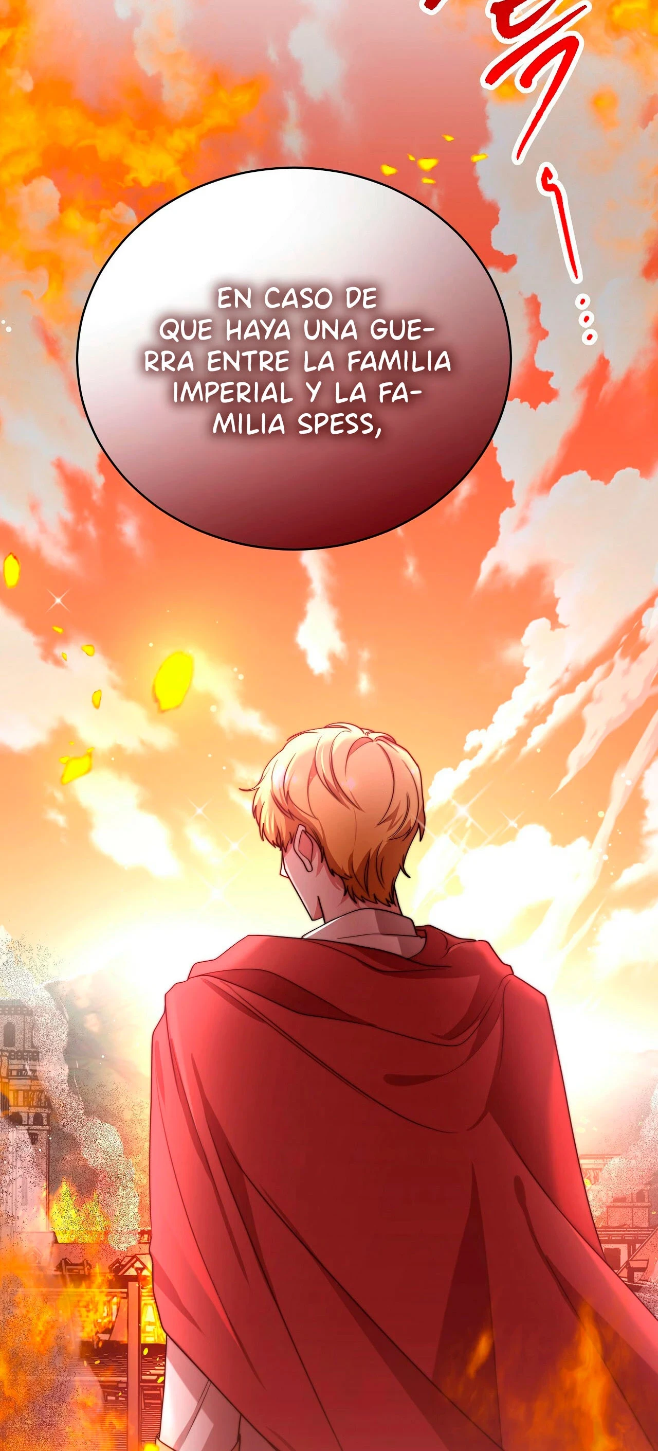 La princesa olvidada quiere vivir en paz Capítulo 67 - Page 38