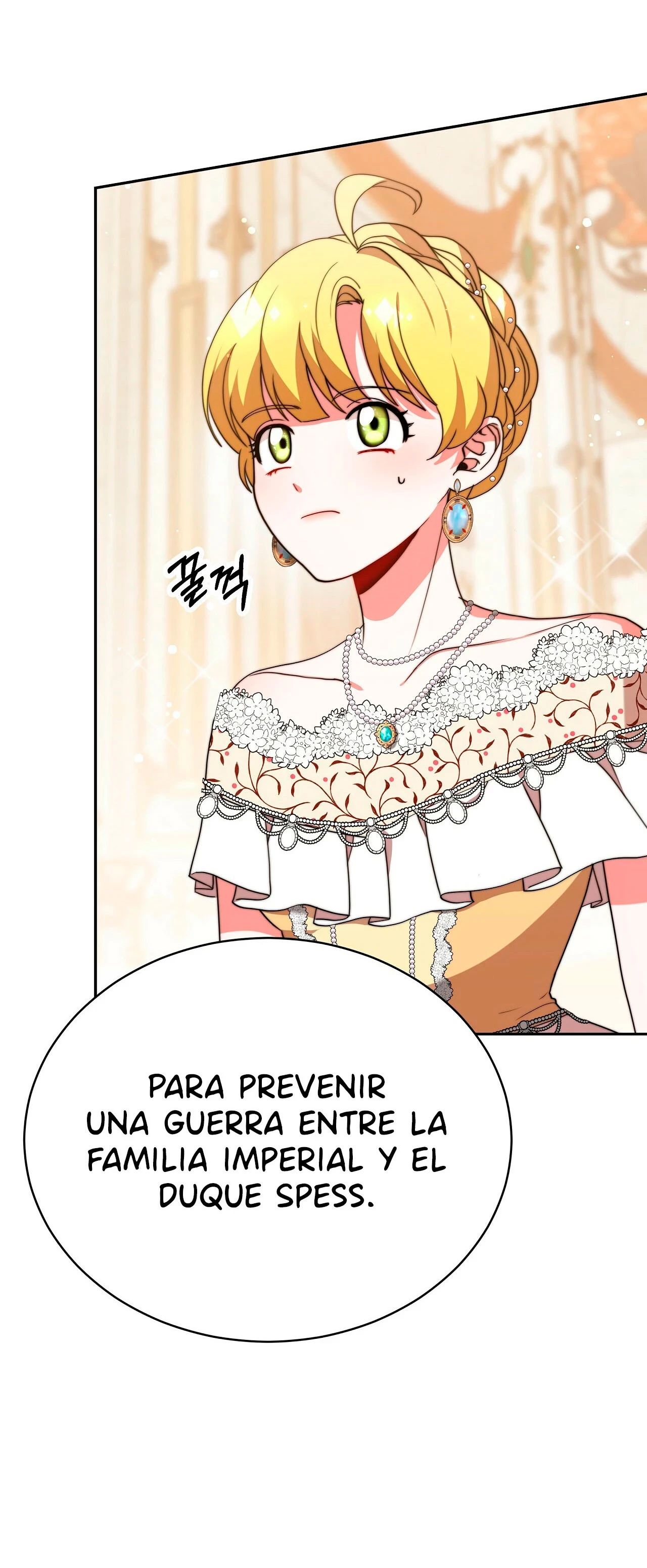 La princesa olvidada quiere vivir en paz Capítulo 67 - Page 41