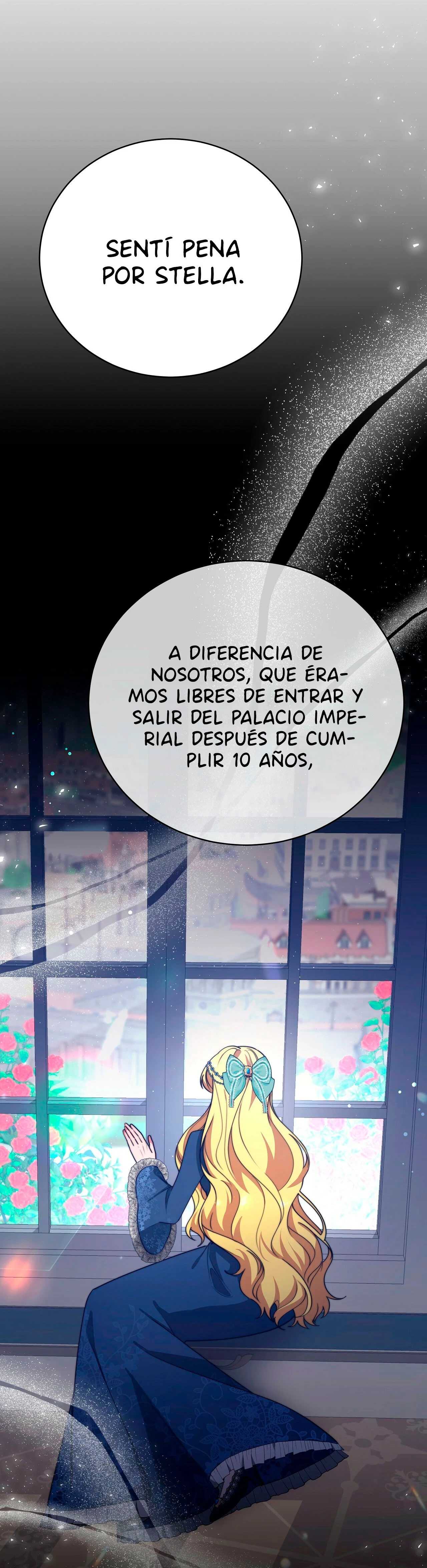 La princesa olvidada quiere vivir en paz Capítulo 67 - Page 47