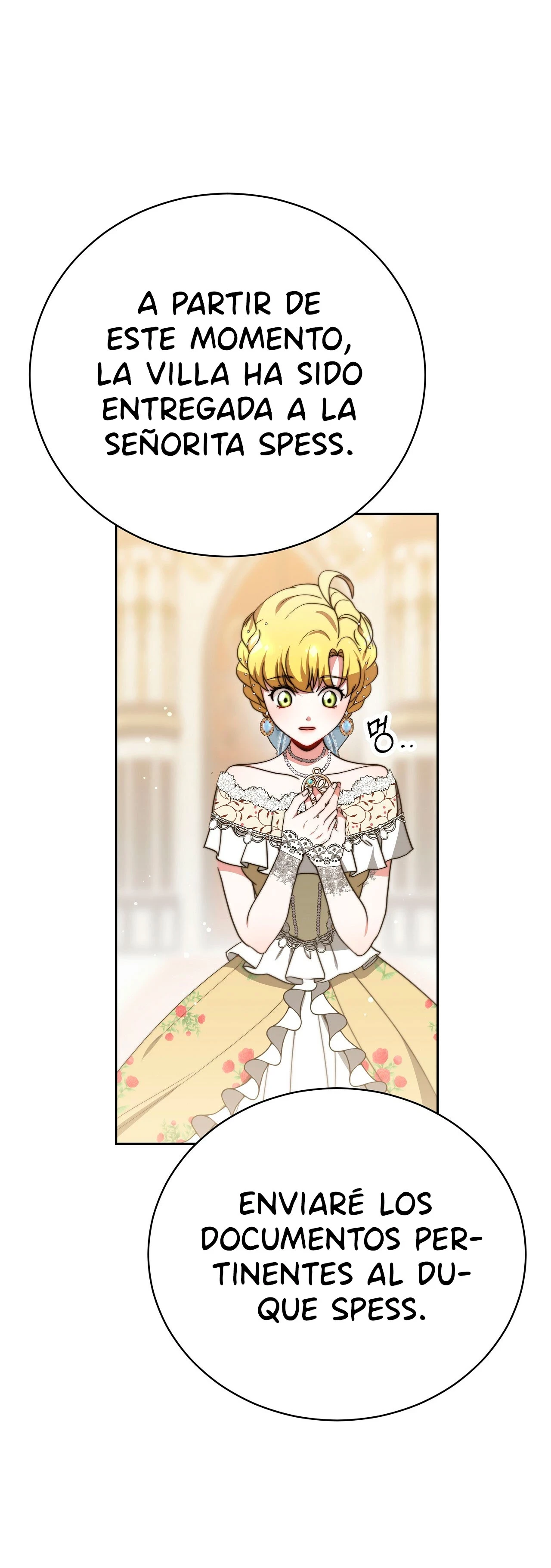 La princesa olvidada quiere vivir en paz Capítulo 68 - Page 16
