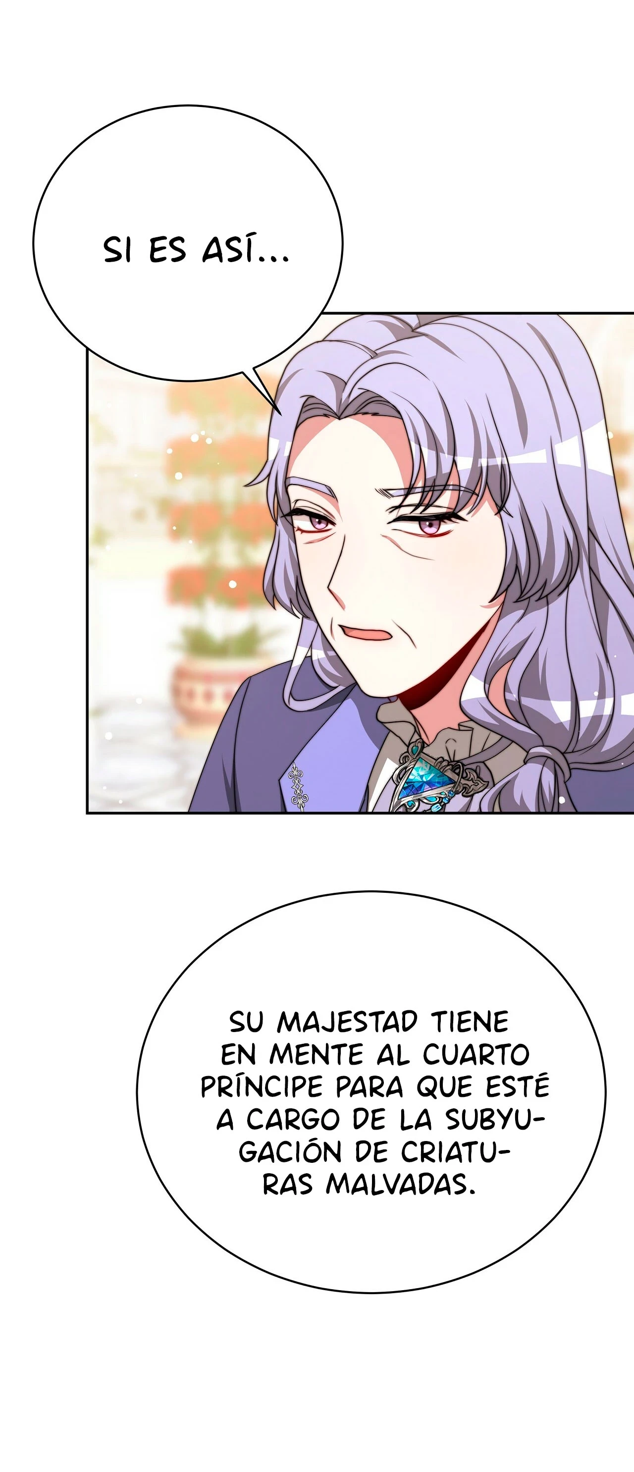 La princesa olvidada quiere vivir en paz Capítulo 68 - Page 35
