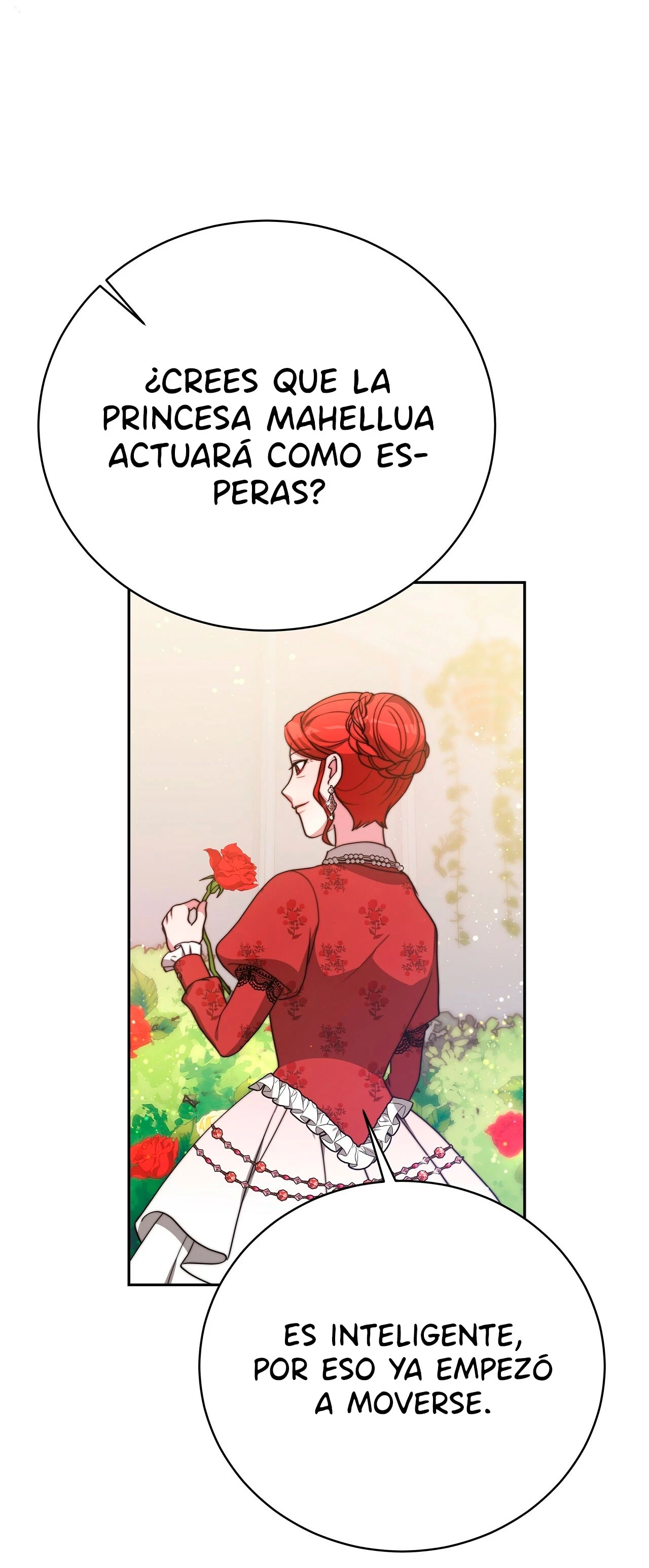 La princesa olvidada quiere vivir en paz Capítulo 68 - Page 39