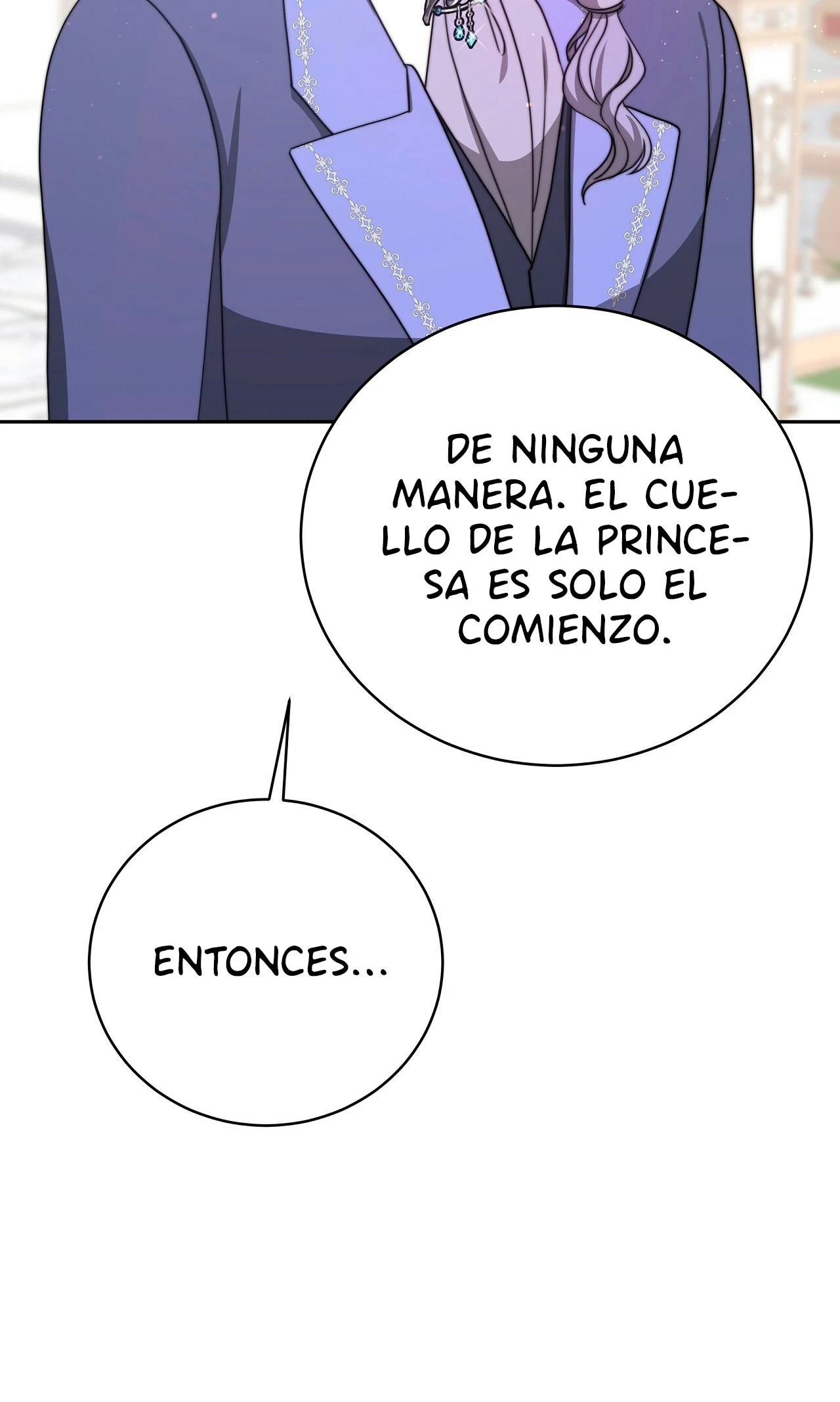 La princesa olvidada quiere vivir en paz Capítulo 68 - Page 43
