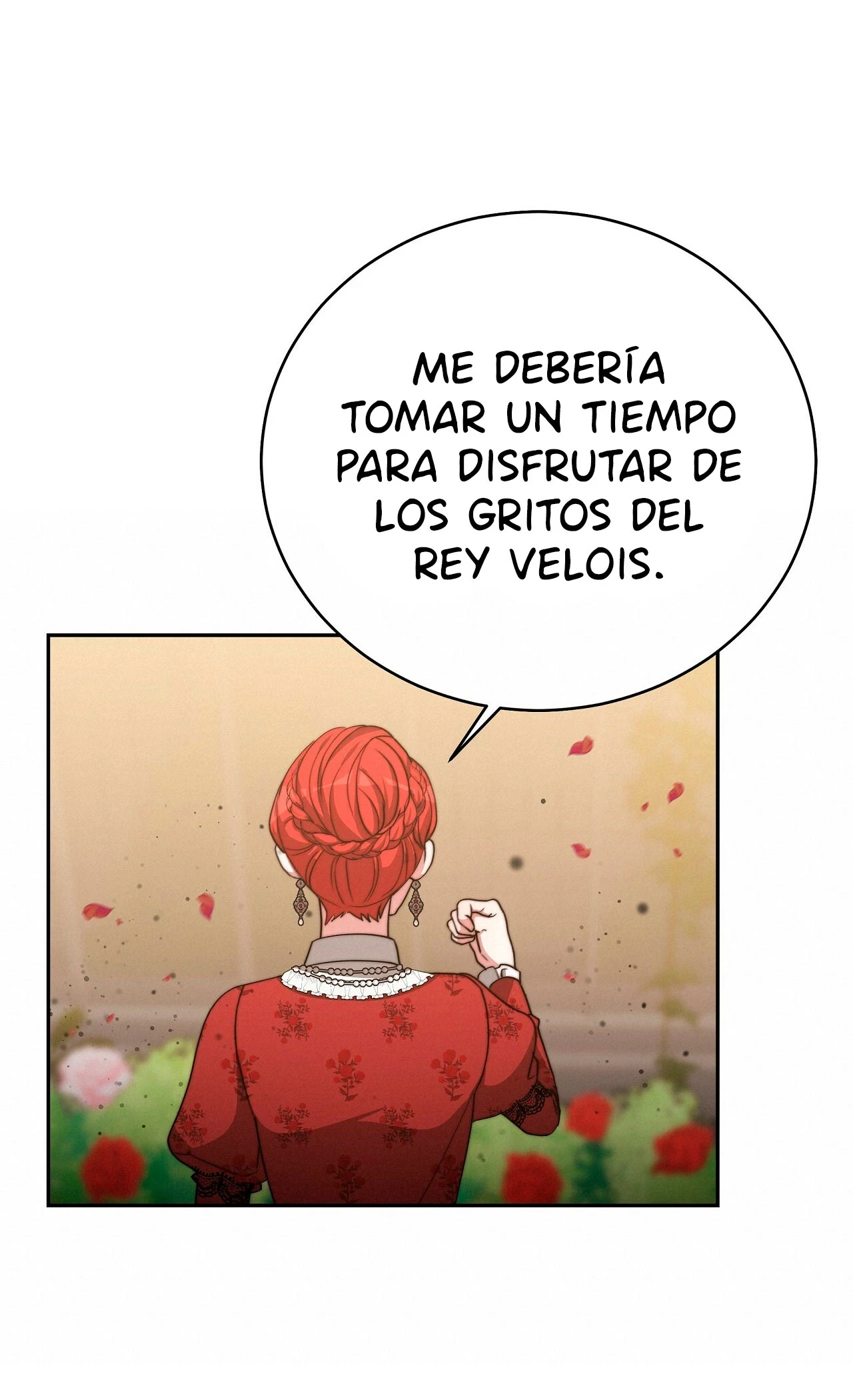 La princesa olvidada quiere vivir en paz Capítulo 68 - Page 44