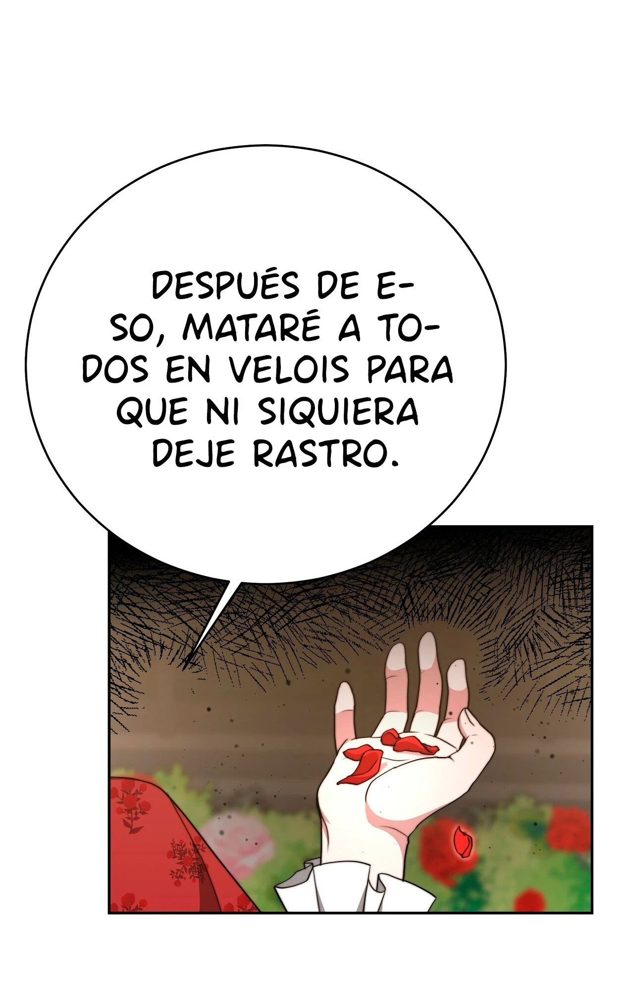 La princesa olvidada quiere vivir en paz Capítulo 68 - Page 45