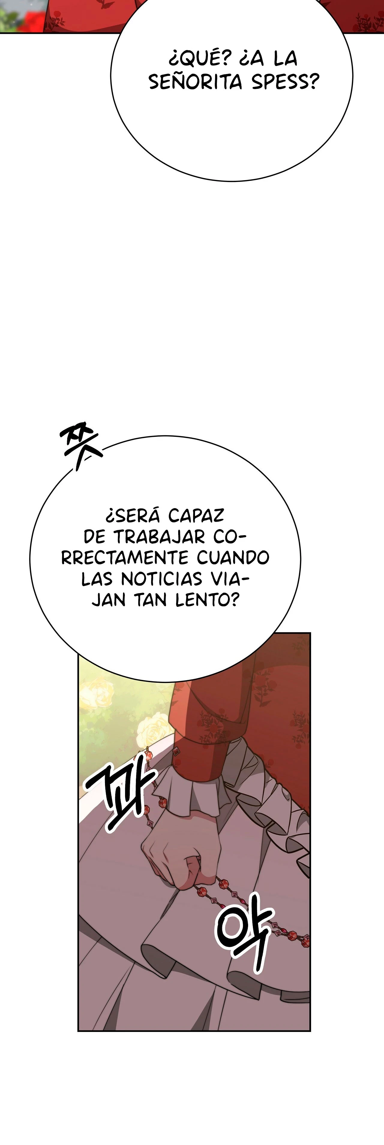 La princesa olvidada quiere vivir en paz Capítulo 68 - Page 55