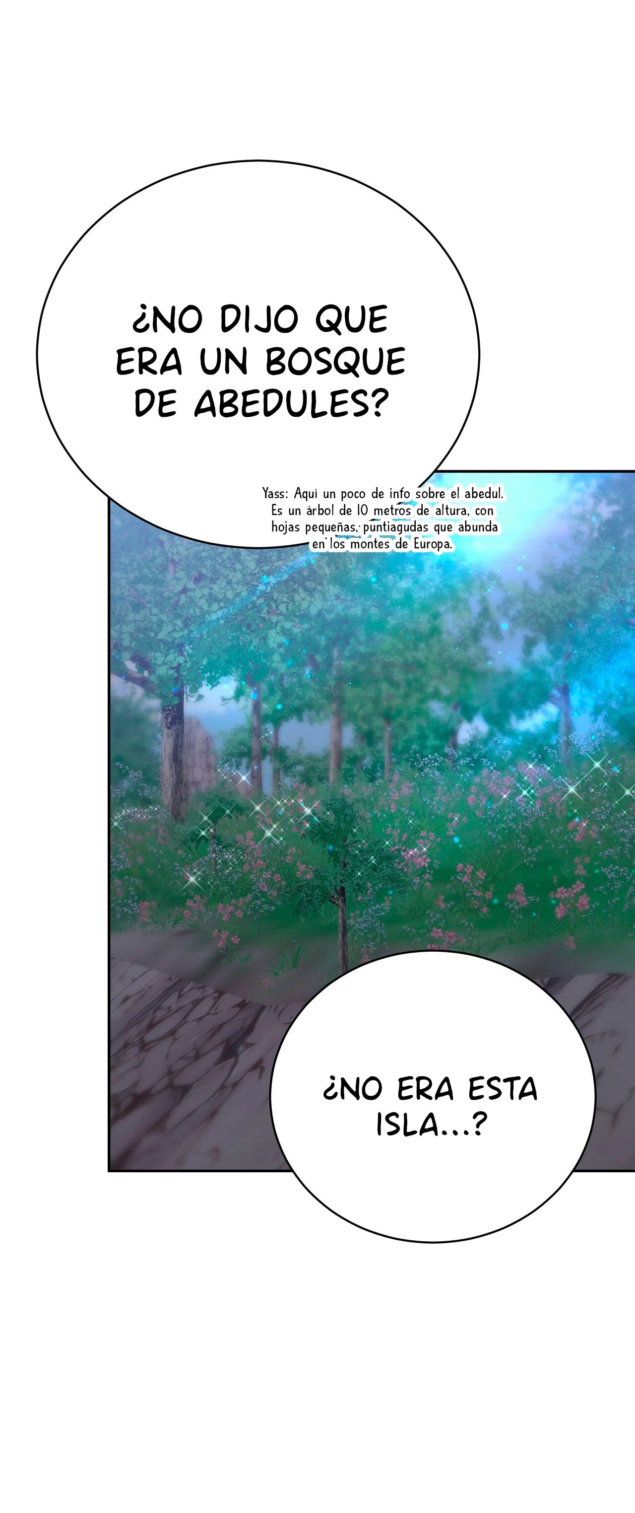 La princesa olvidada quiere vivir en paz Capítulo 68 - Page 63