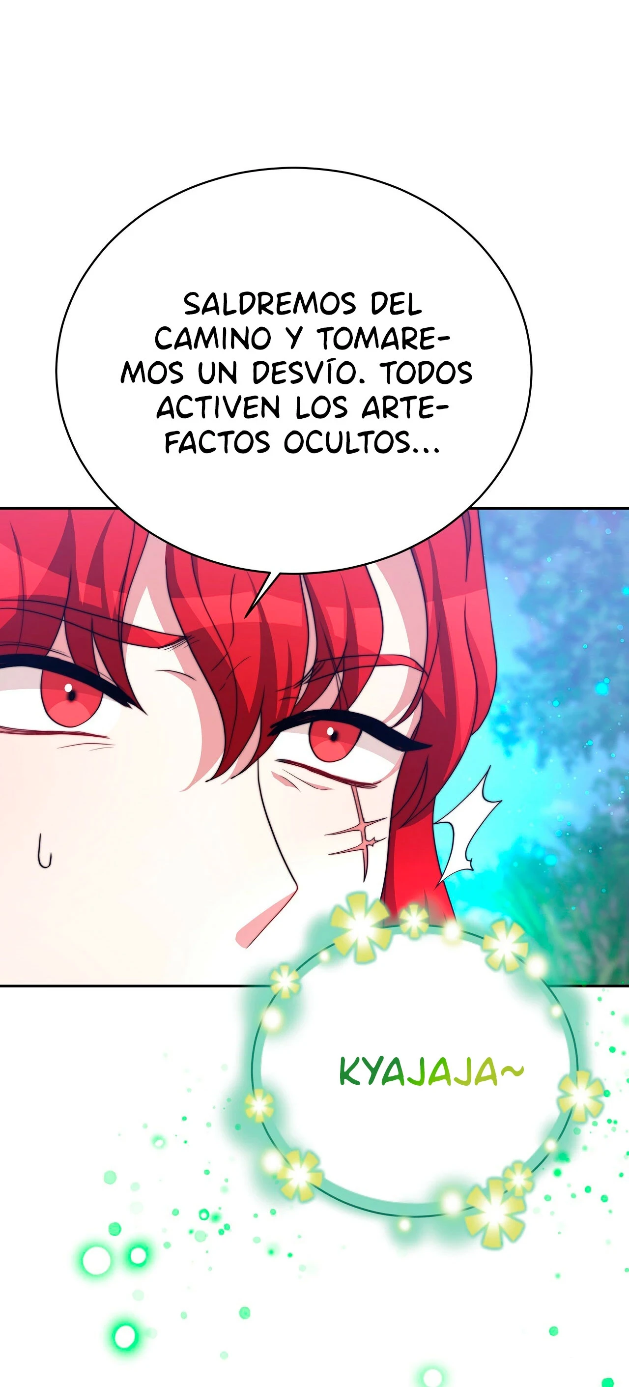 La princesa olvidada quiere vivir en paz Capítulo 68 - Page 65