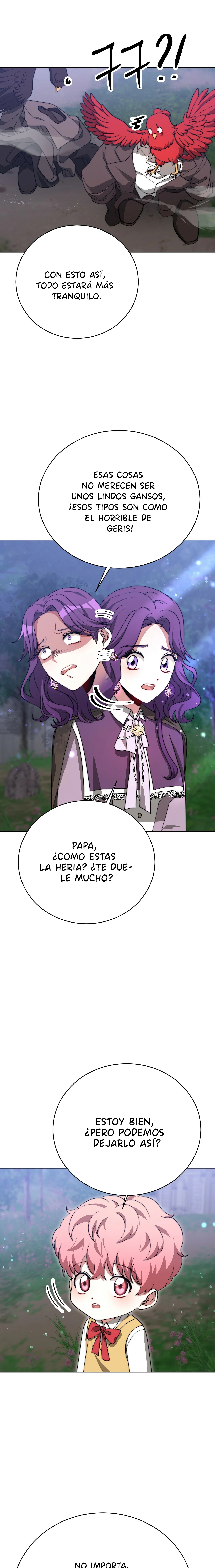 La princesa olvidada quiere vivir en paz Capítulo 69 - Page 12