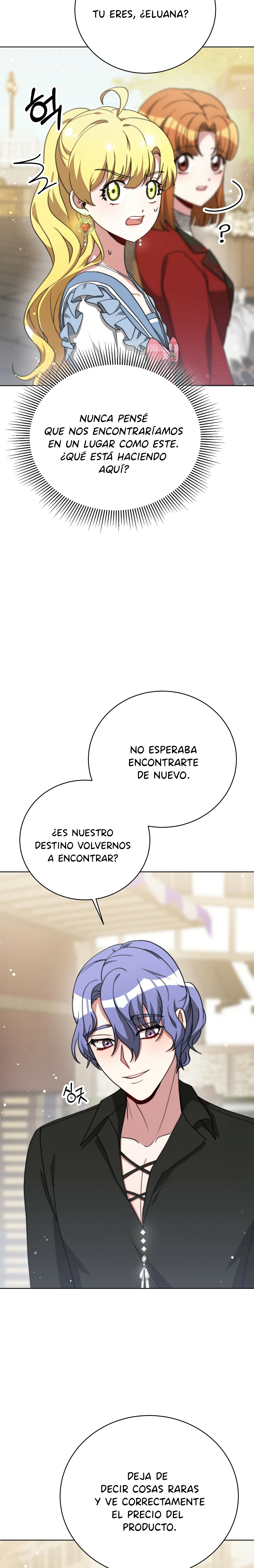 La princesa olvidada quiere vivir en paz Capítulo 69 - Page 18