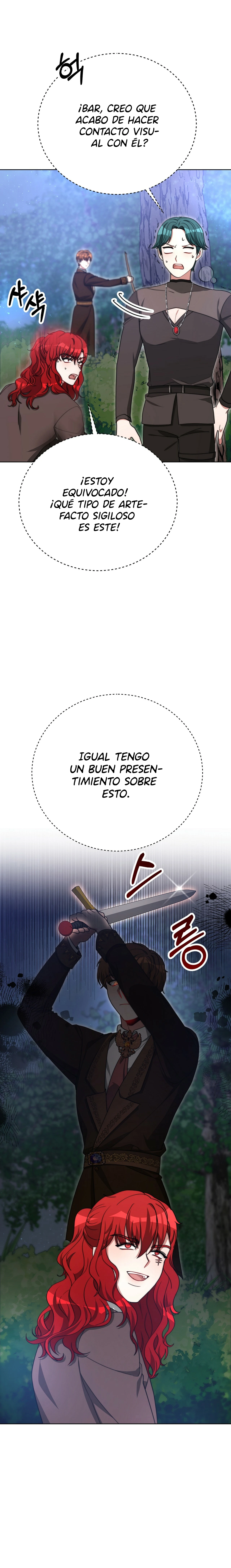 La princesa olvidada quiere vivir en paz Capítulo 69 - Page 5