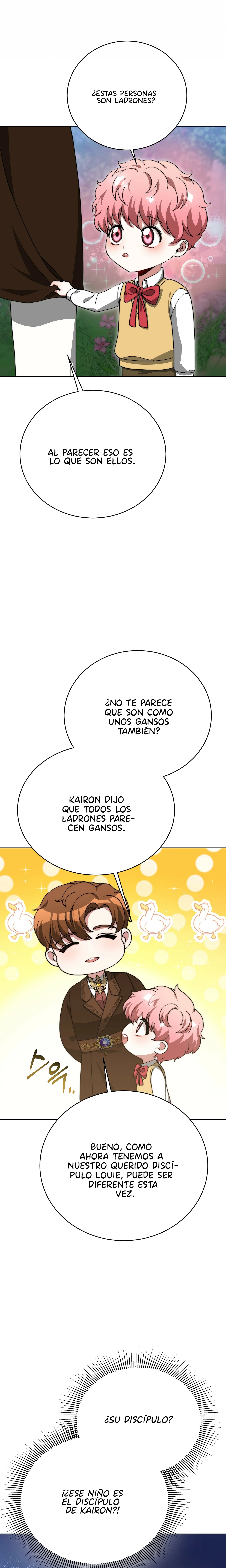 La princesa olvidada quiere vivir en paz Capítulo 69 - Page 8
