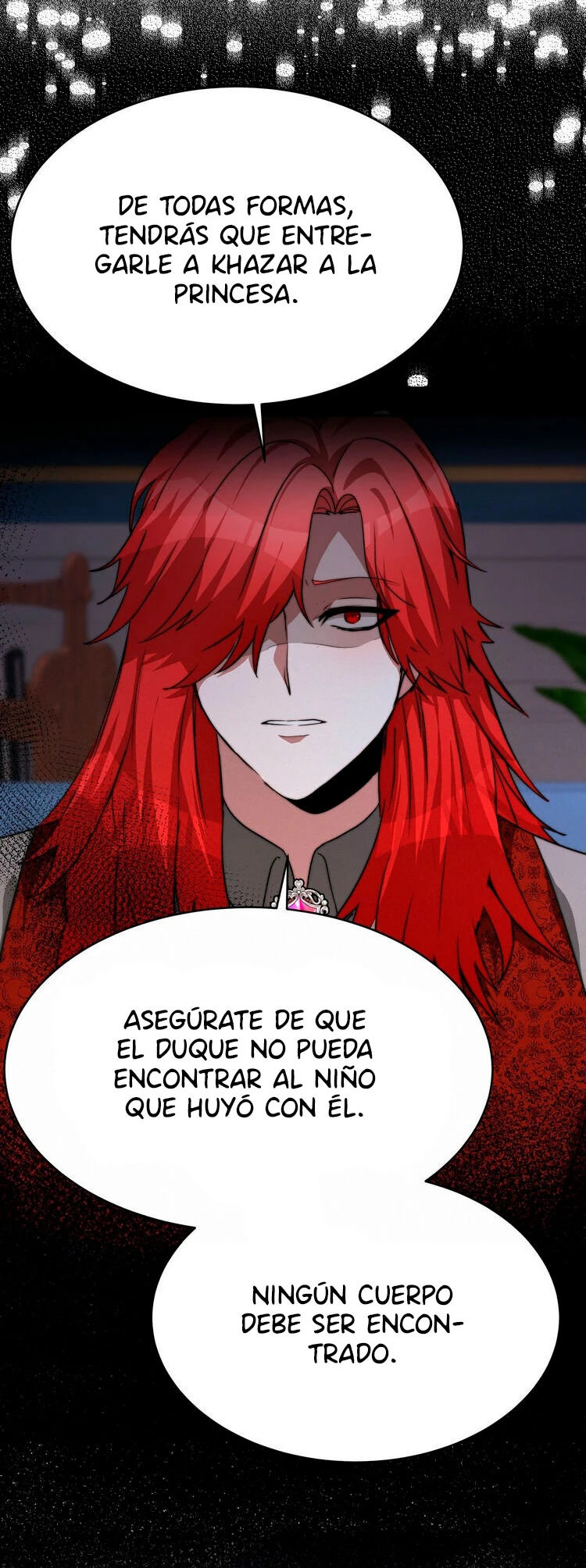 La princesa olvidada quiere vivir en paz Capítulo 7 - Page 15