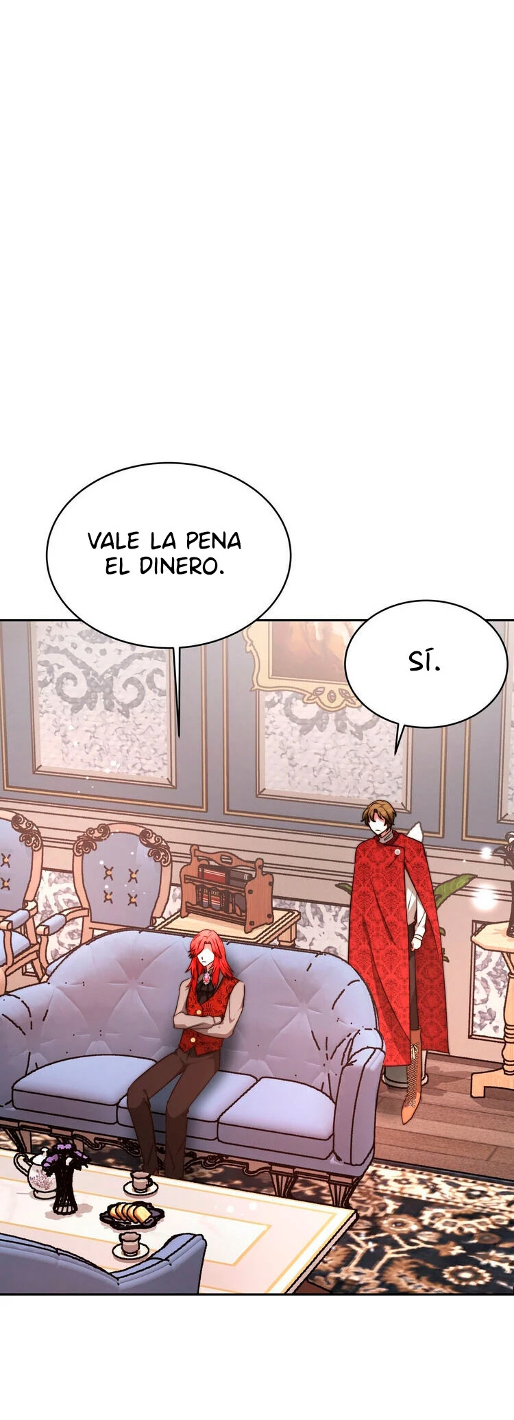 La princesa olvidada quiere vivir en paz Capítulo 7 - Page 17