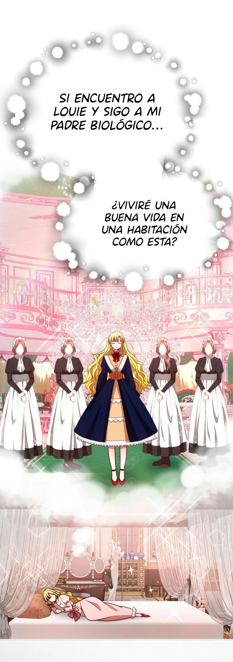 La princesa olvidada quiere vivir en paz Capítulo 7 - Page 40