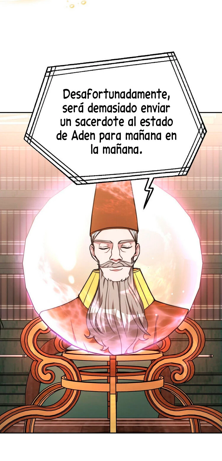 La princesa olvidada quiere vivir en paz Capítulo 7 - Page 47